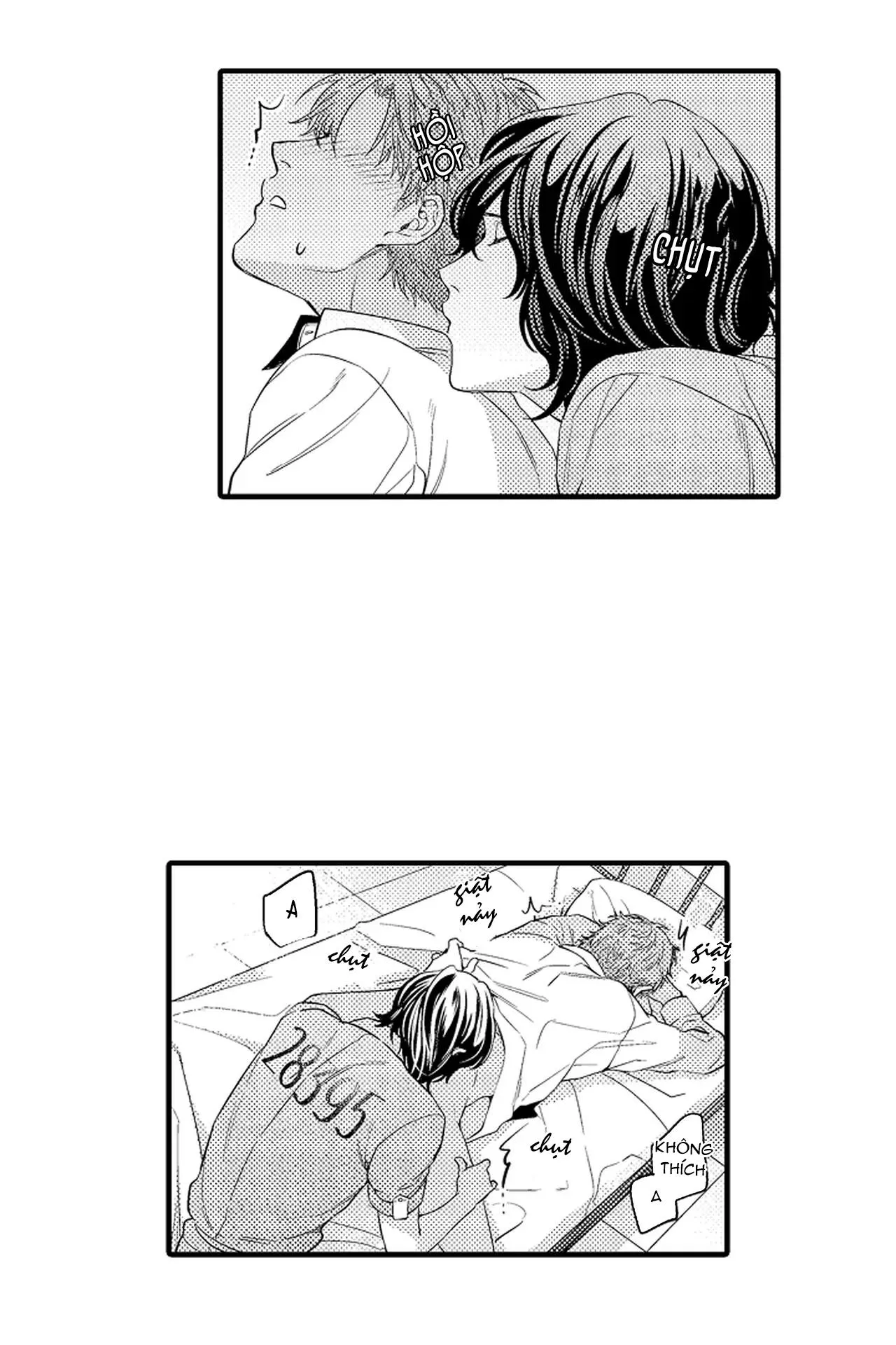 Thuần hóa chó Chapter 9 Trang 13