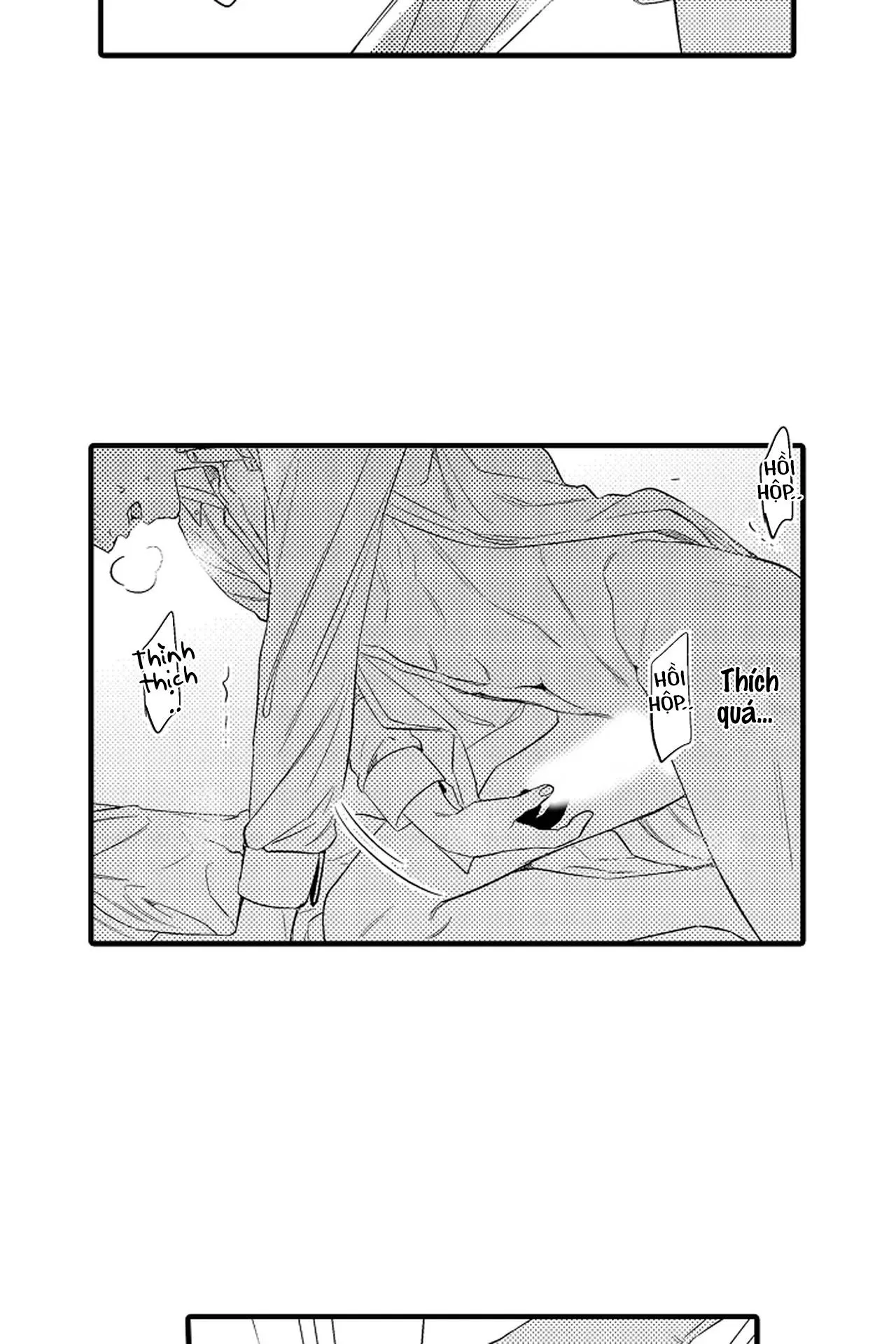 Thuần hóa chó Chapter 9 Trang 18