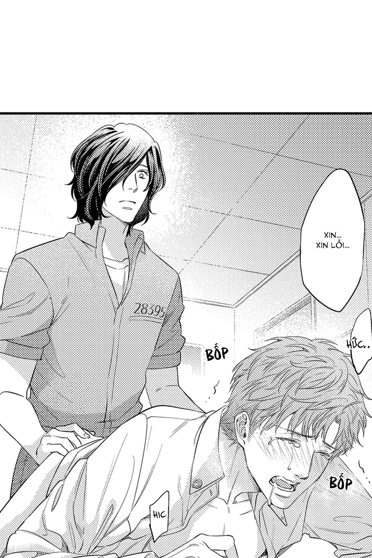 Thuần hóa chó Chapter 9 Trang 20