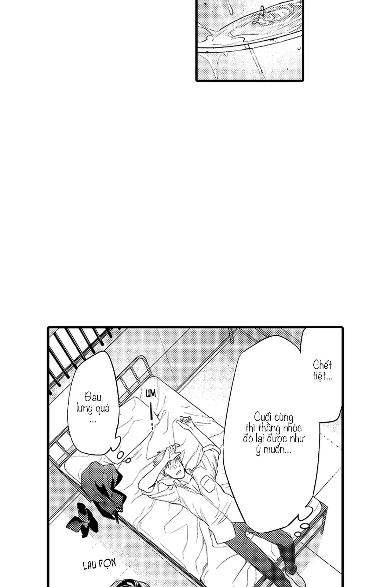 Thuần hóa chó Chapter 9 Trang 31