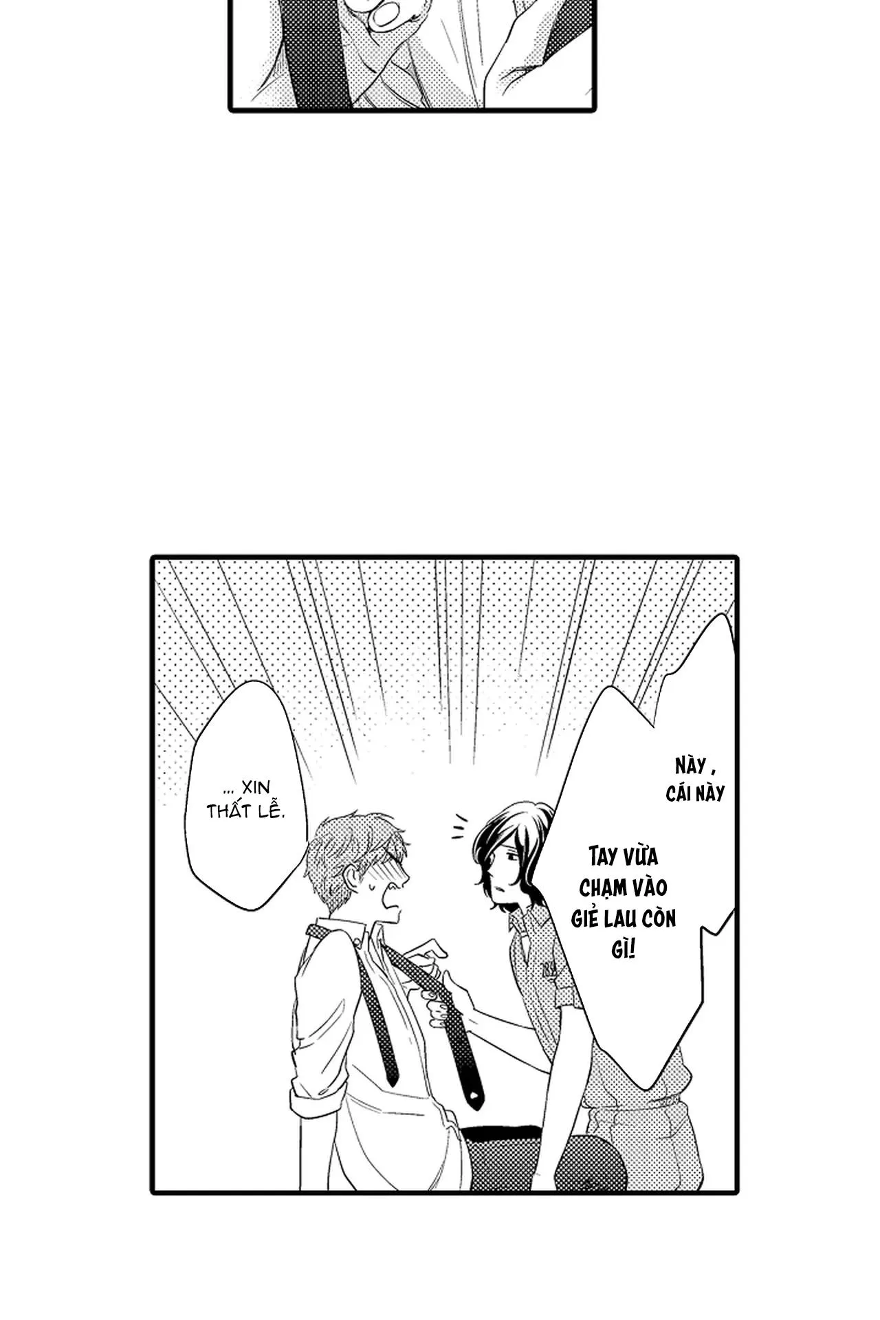 Thuần hóa chó Chapter 9 Trang 34