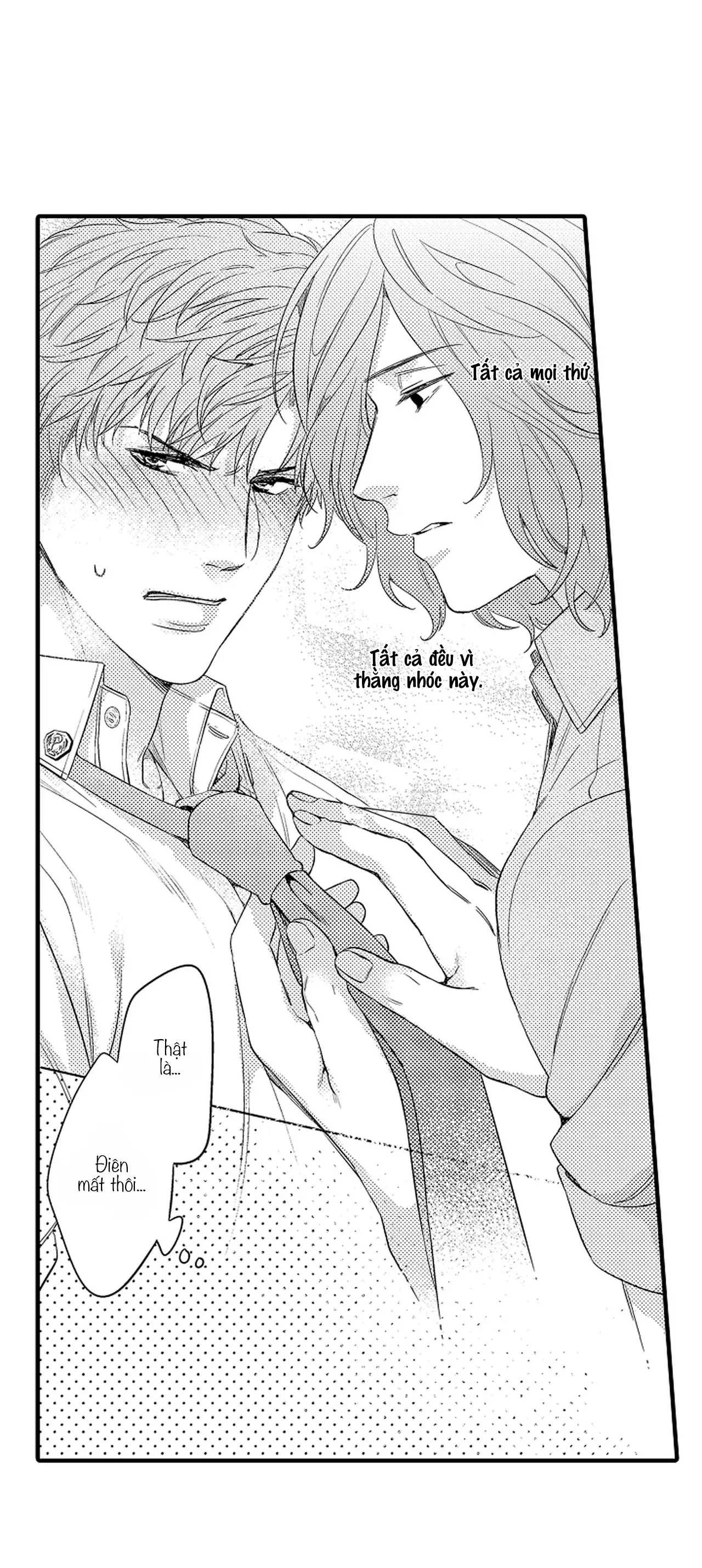 Thuần hóa chó Chapter 9 Trang 38