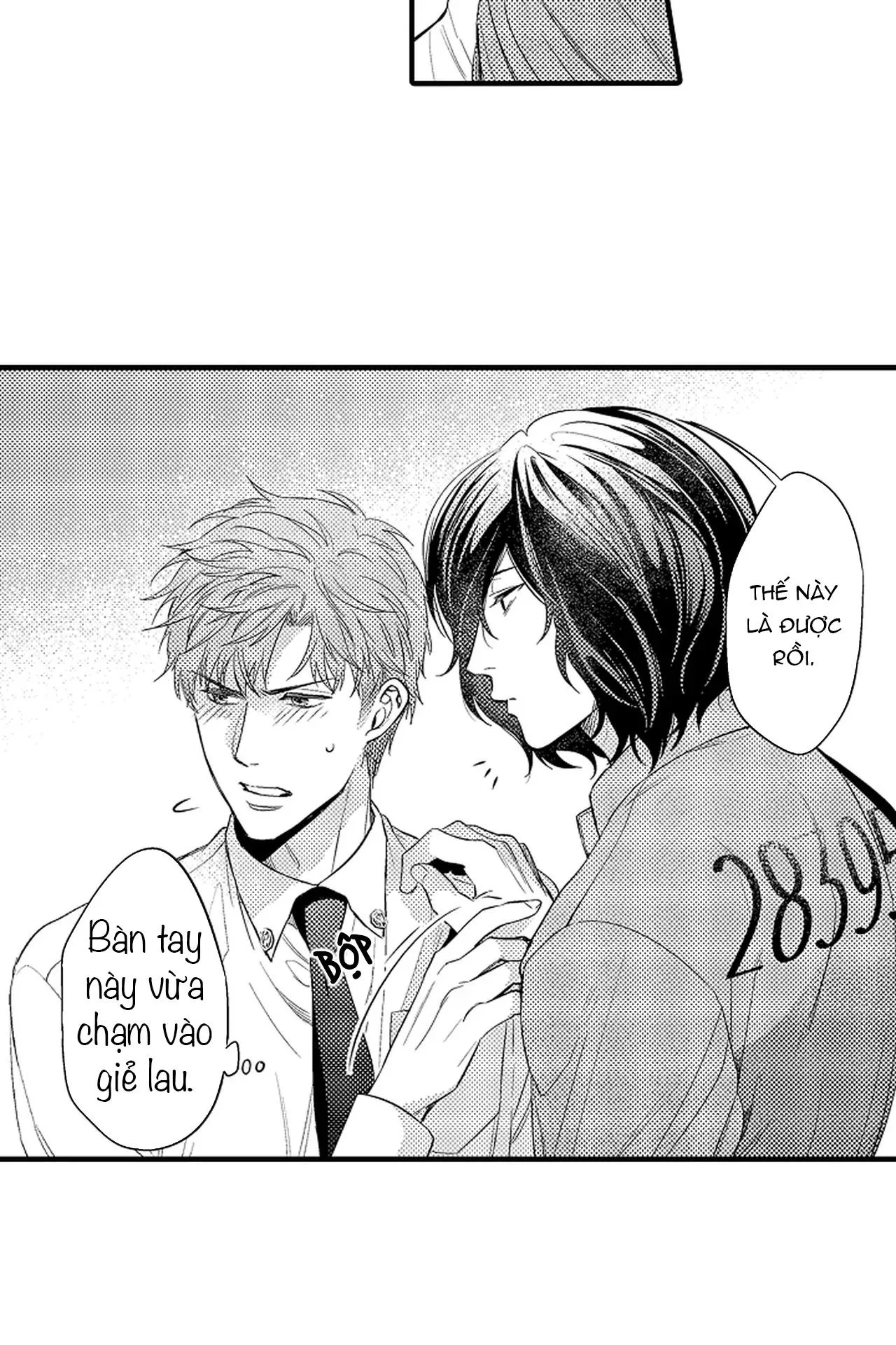 Thuần hóa chó Chapter 10 Trang 4