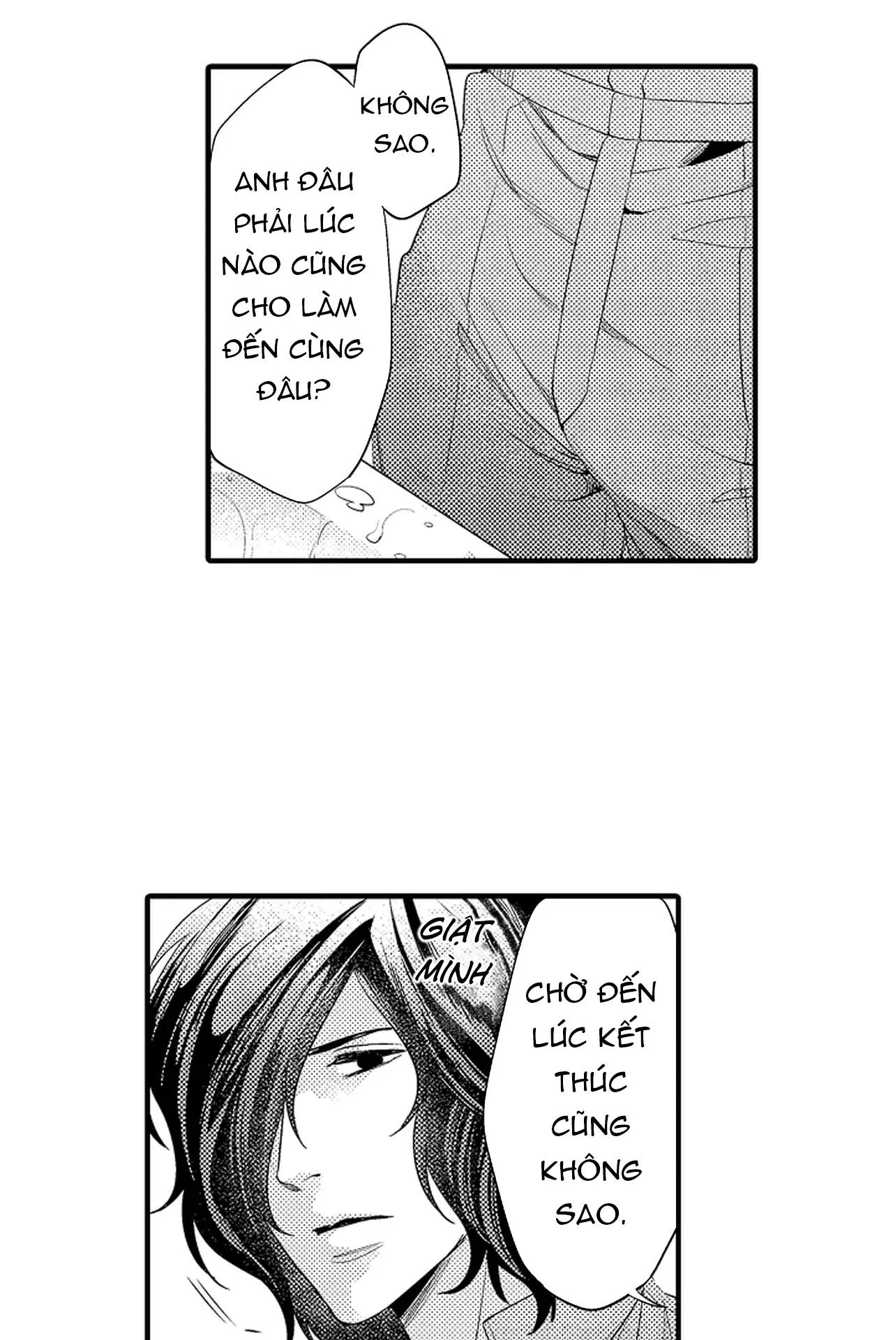 Thuần hóa chó Chapter 10 Trang 8