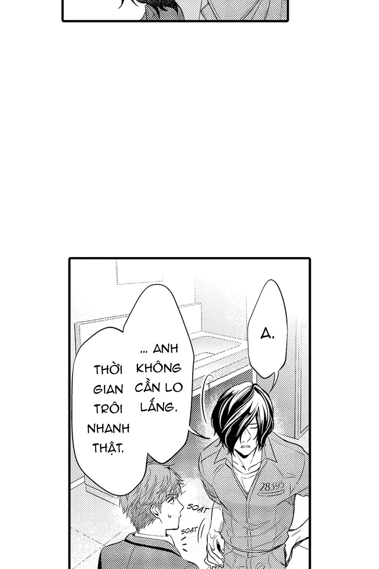 Thuần hóa chó Chapter 10 Trang 9