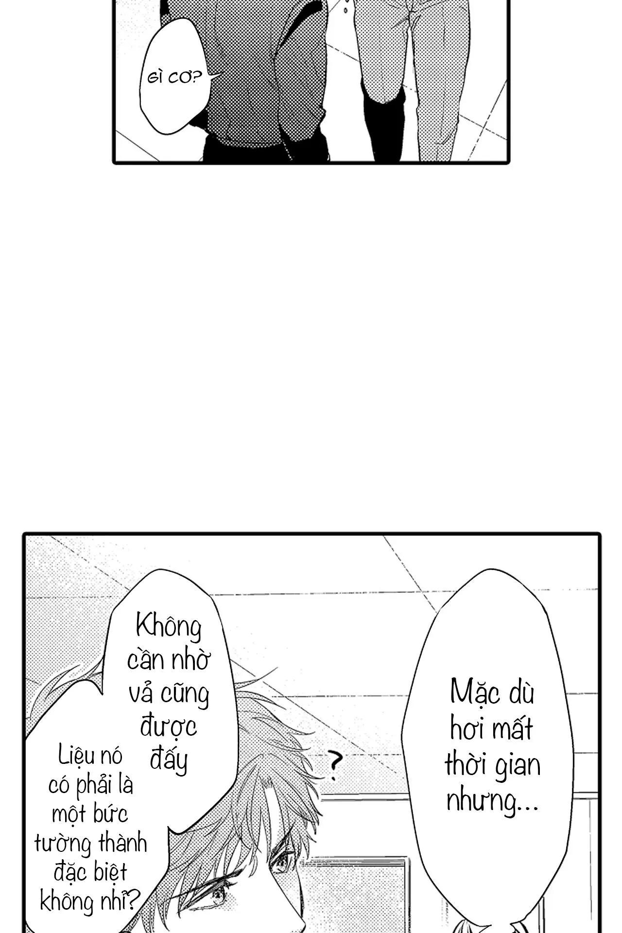 Thuần hóa chó Chapter 10 Trang 10