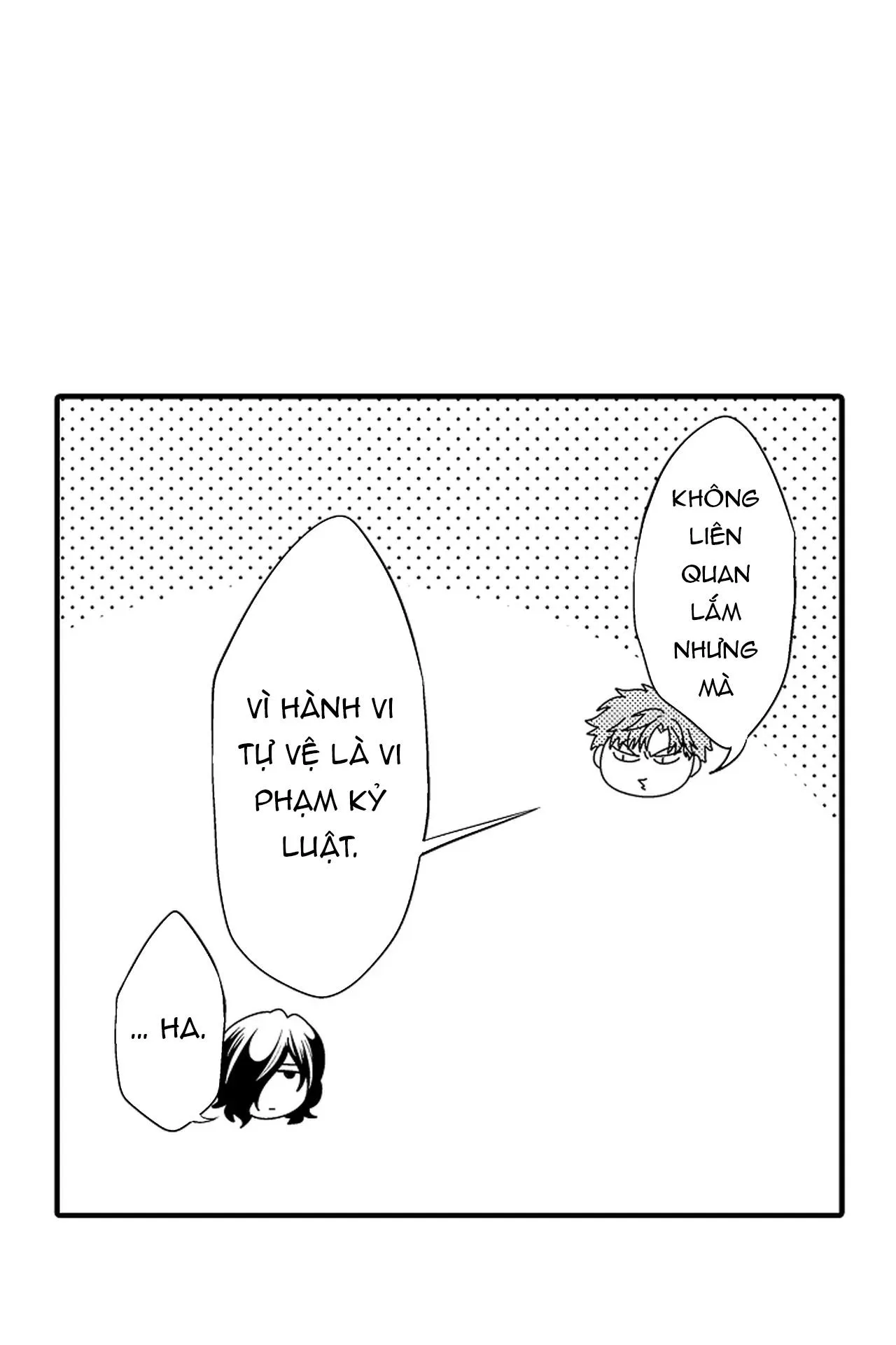 Thuần hóa chó Chapter 10 Trang 12