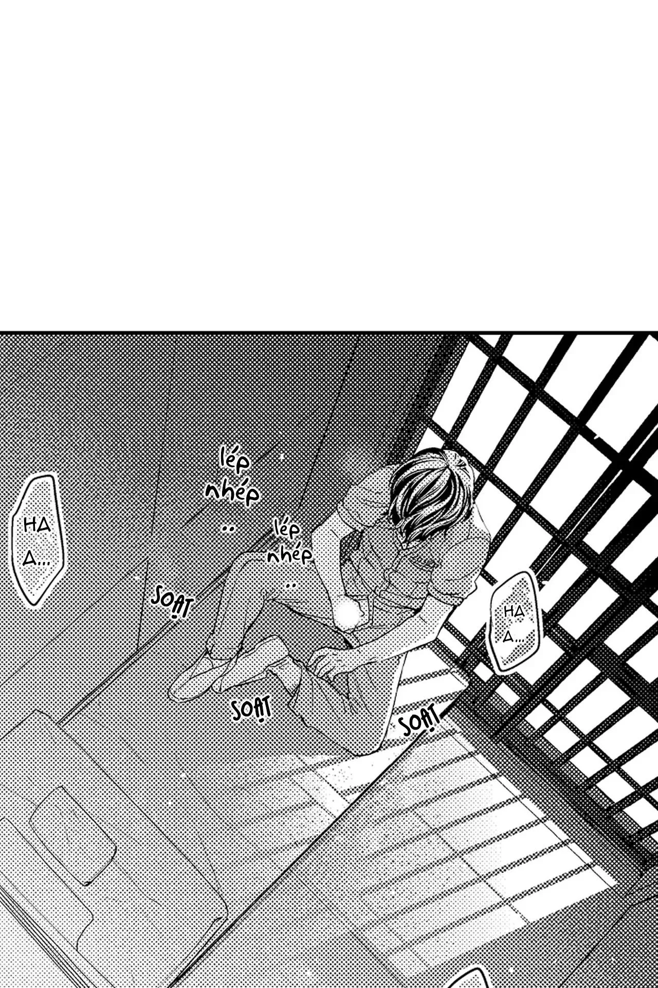 Thuần hóa chó Chapter 10 Trang 20