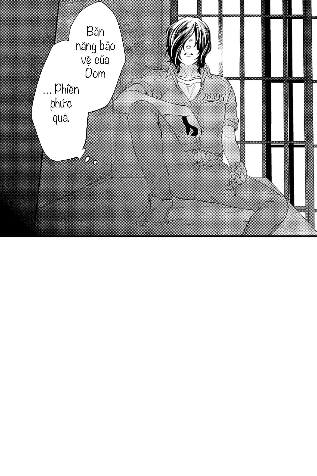 Thuần hóa chó Chapter 10 Trang 27