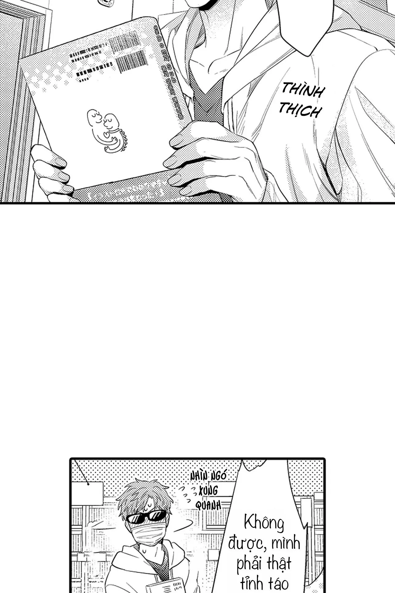 Thuần hóa chó Chapter 10 Trang 30