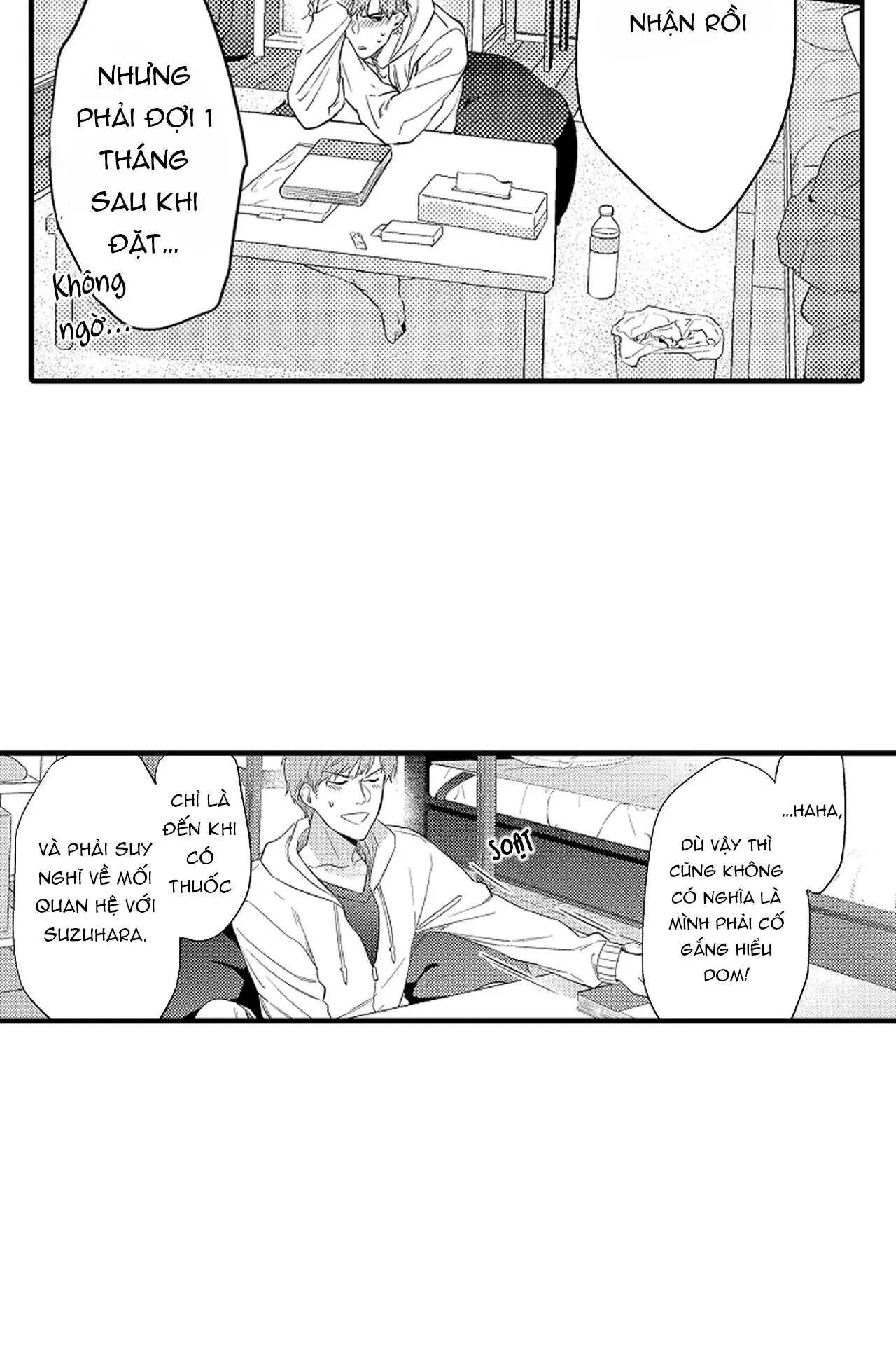 Thuần hóa chó Chapter 10 Trang 32