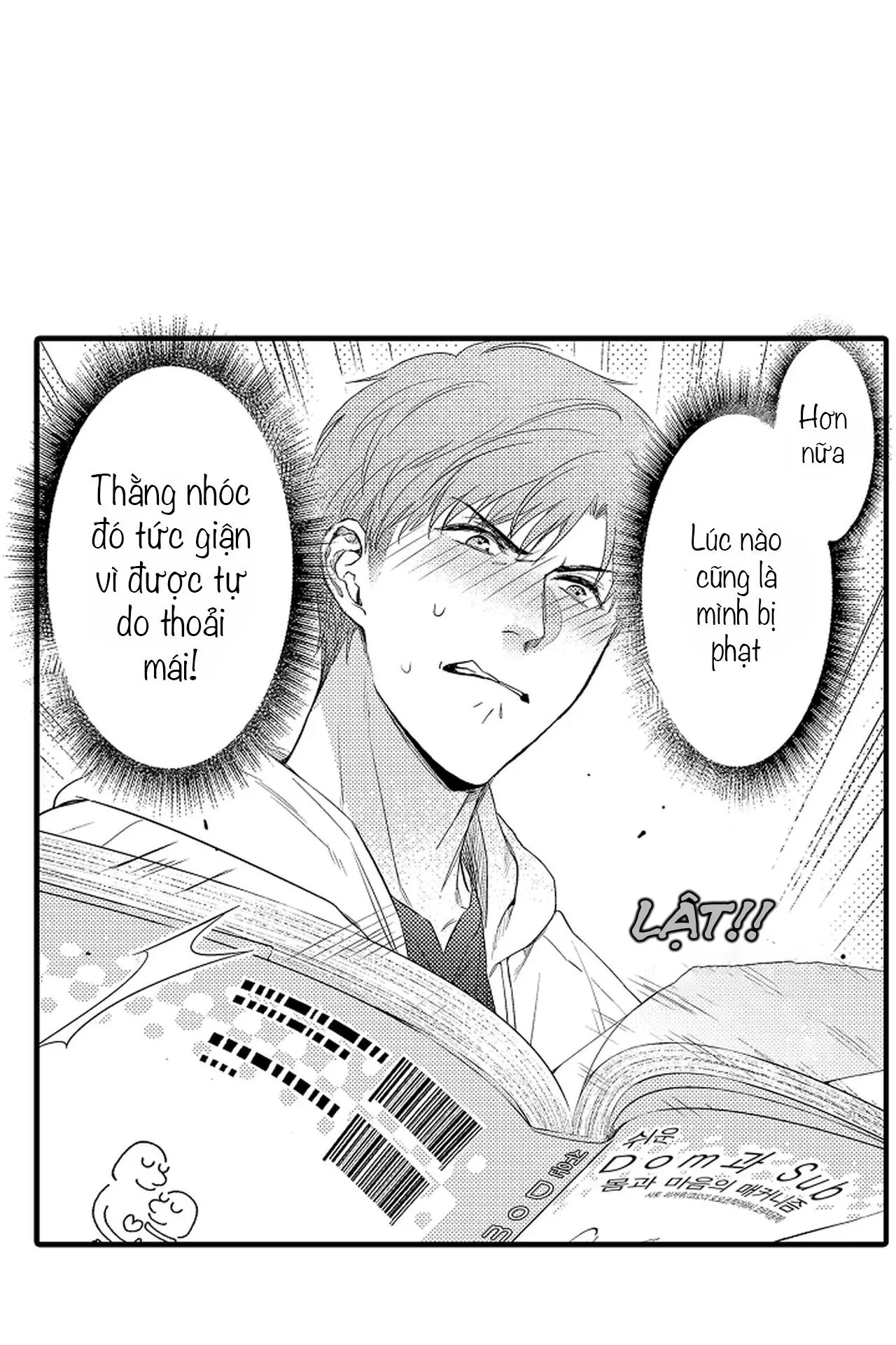 Thuần hóa chó Chapter 10 Trang 34