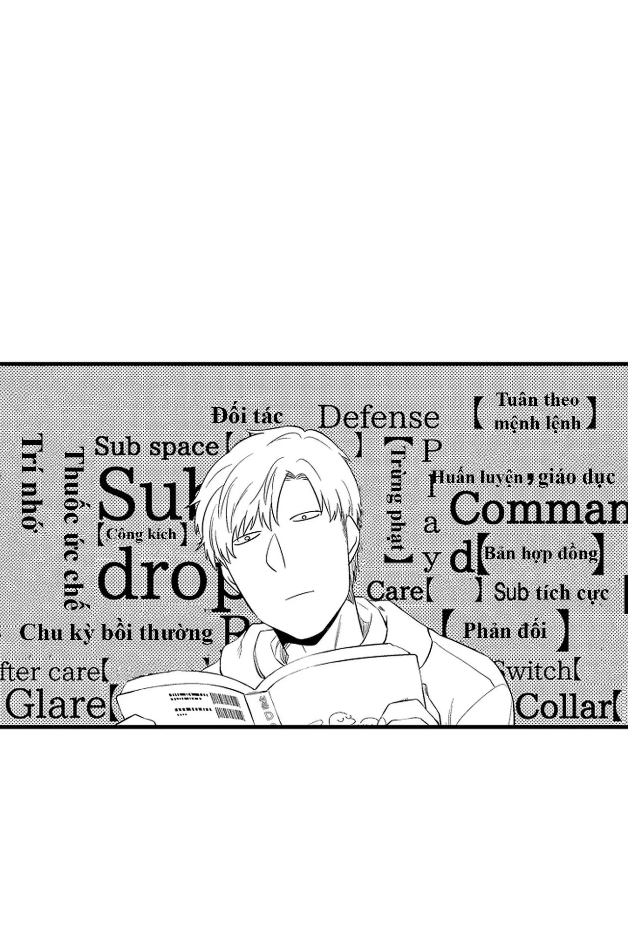 Thuần hóa chó Chapter 10 Trang 36