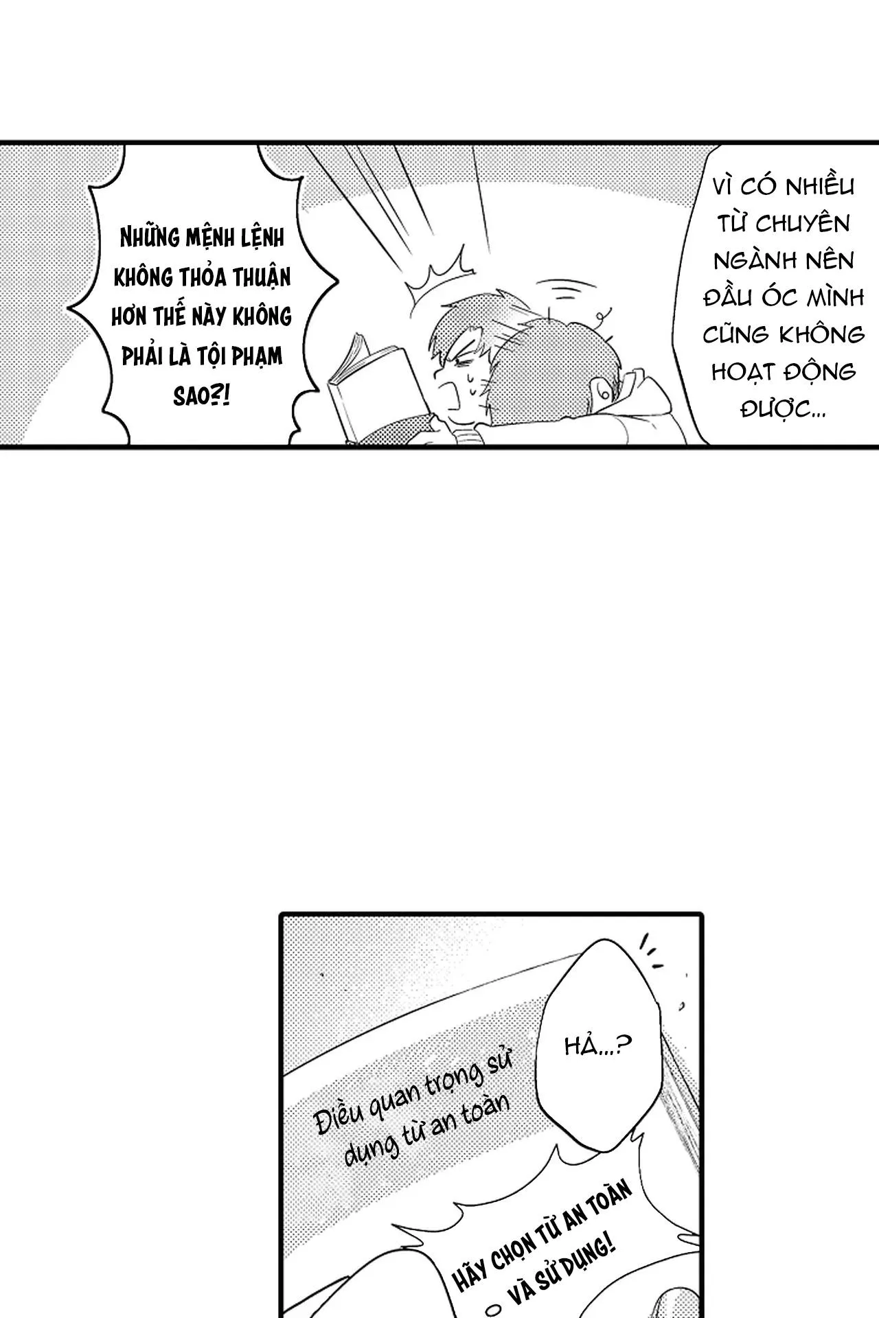 Thuần hóa chó Chapter 10 Trang 37