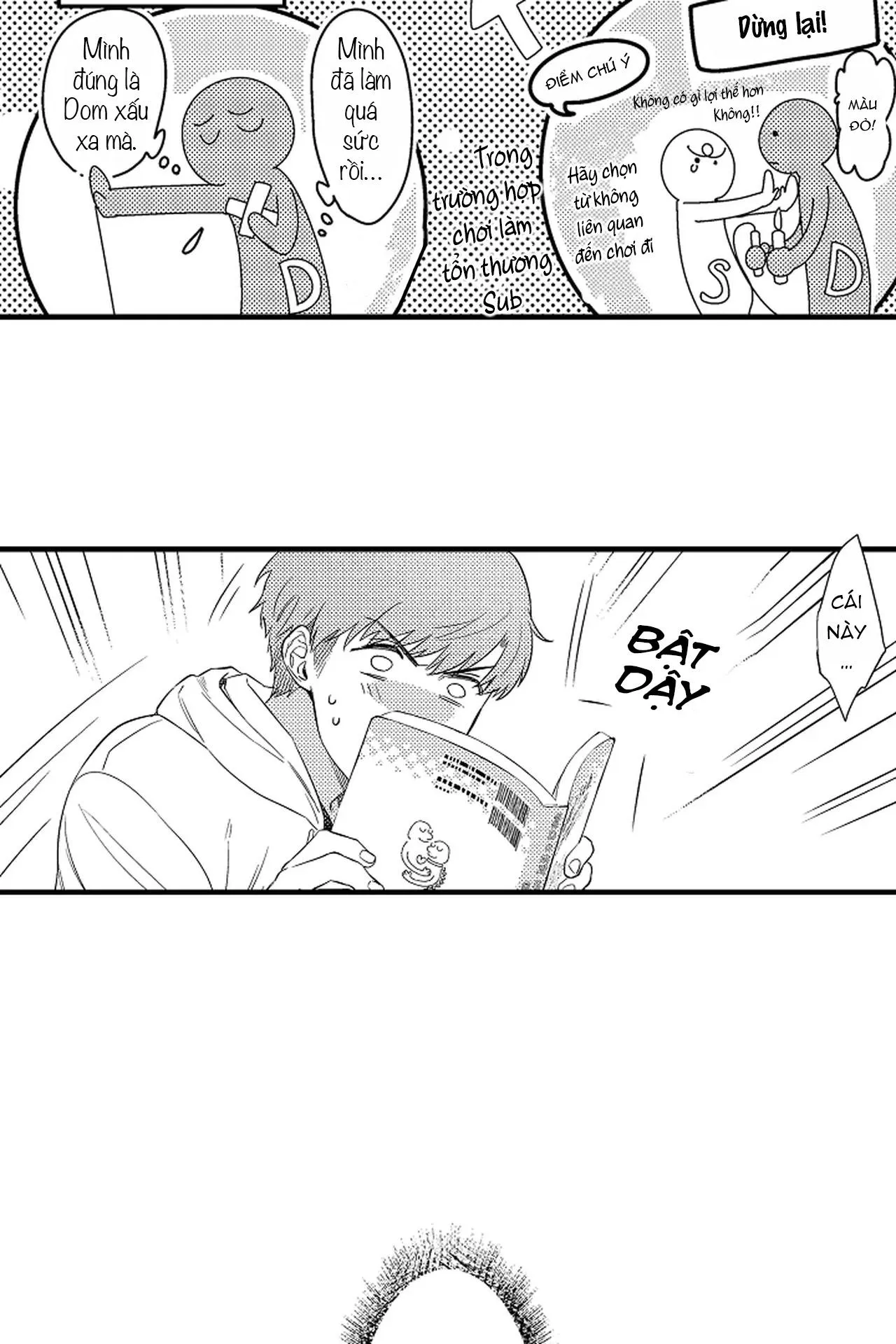 Thuần hóa chó Chapter 10 Trang 39