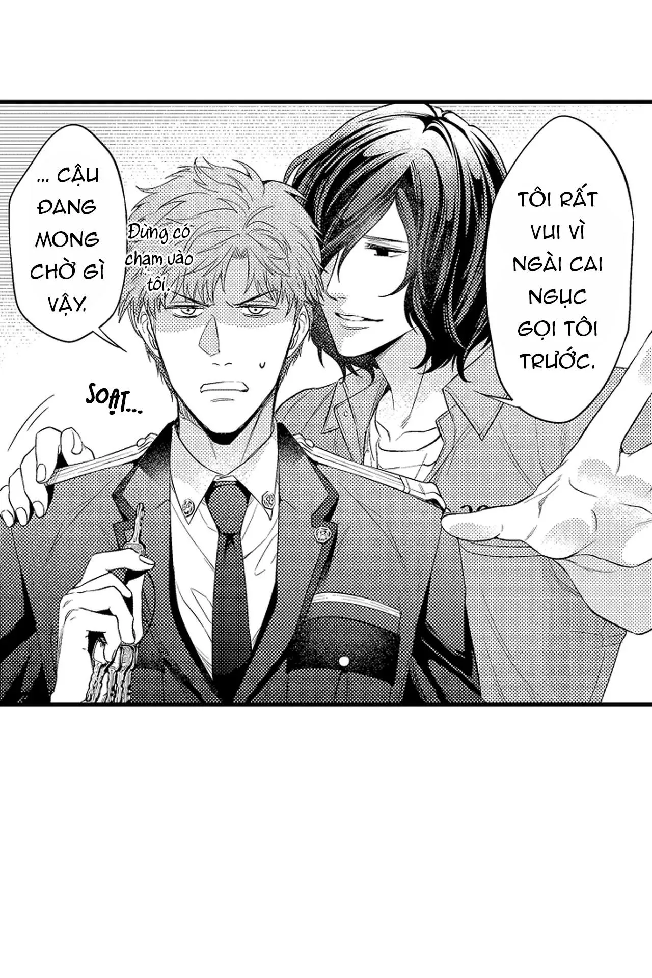 Thuần hóa chó Chapter 10 Trang 42