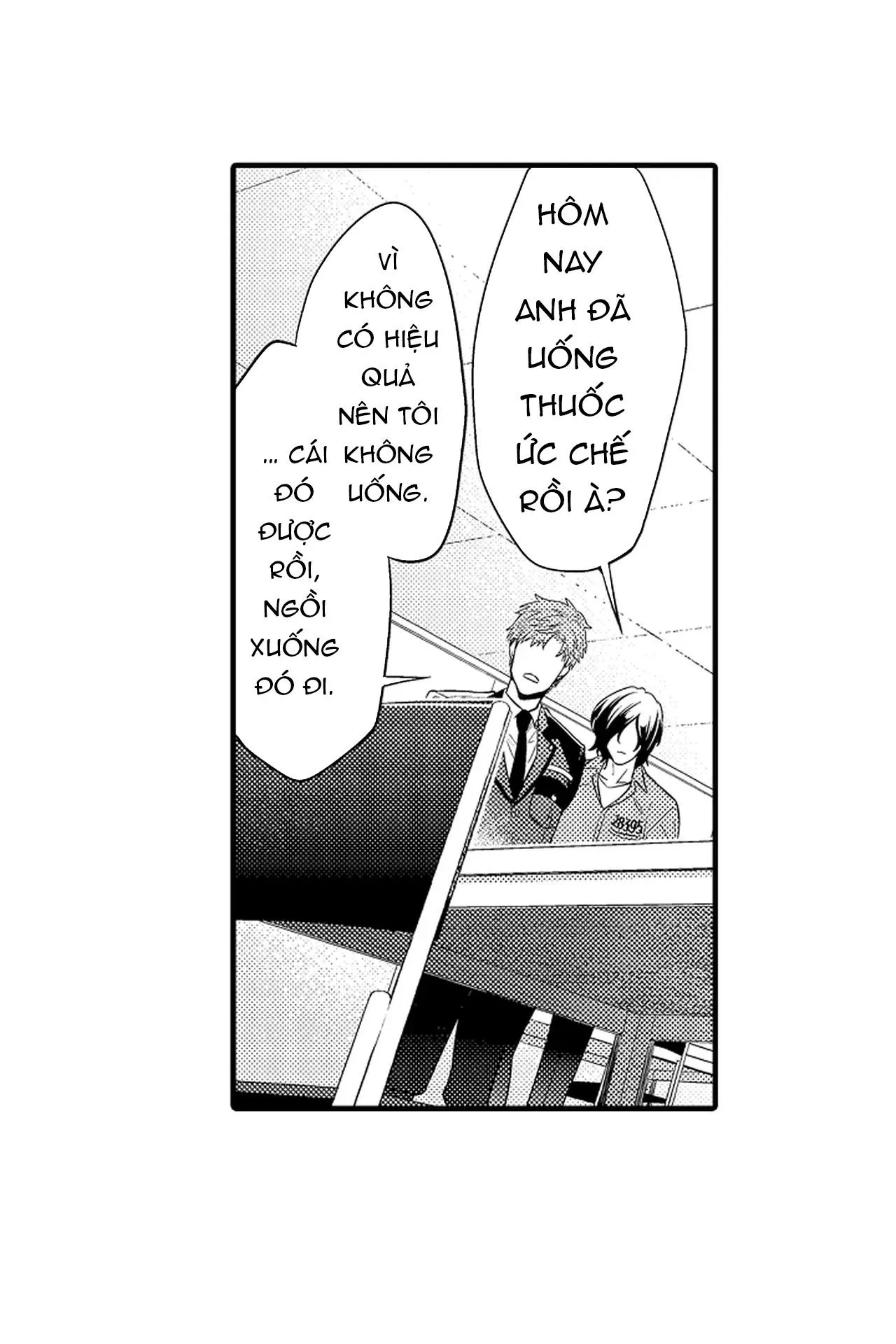 Thuần hóa chó Chapter 10 Trang 43