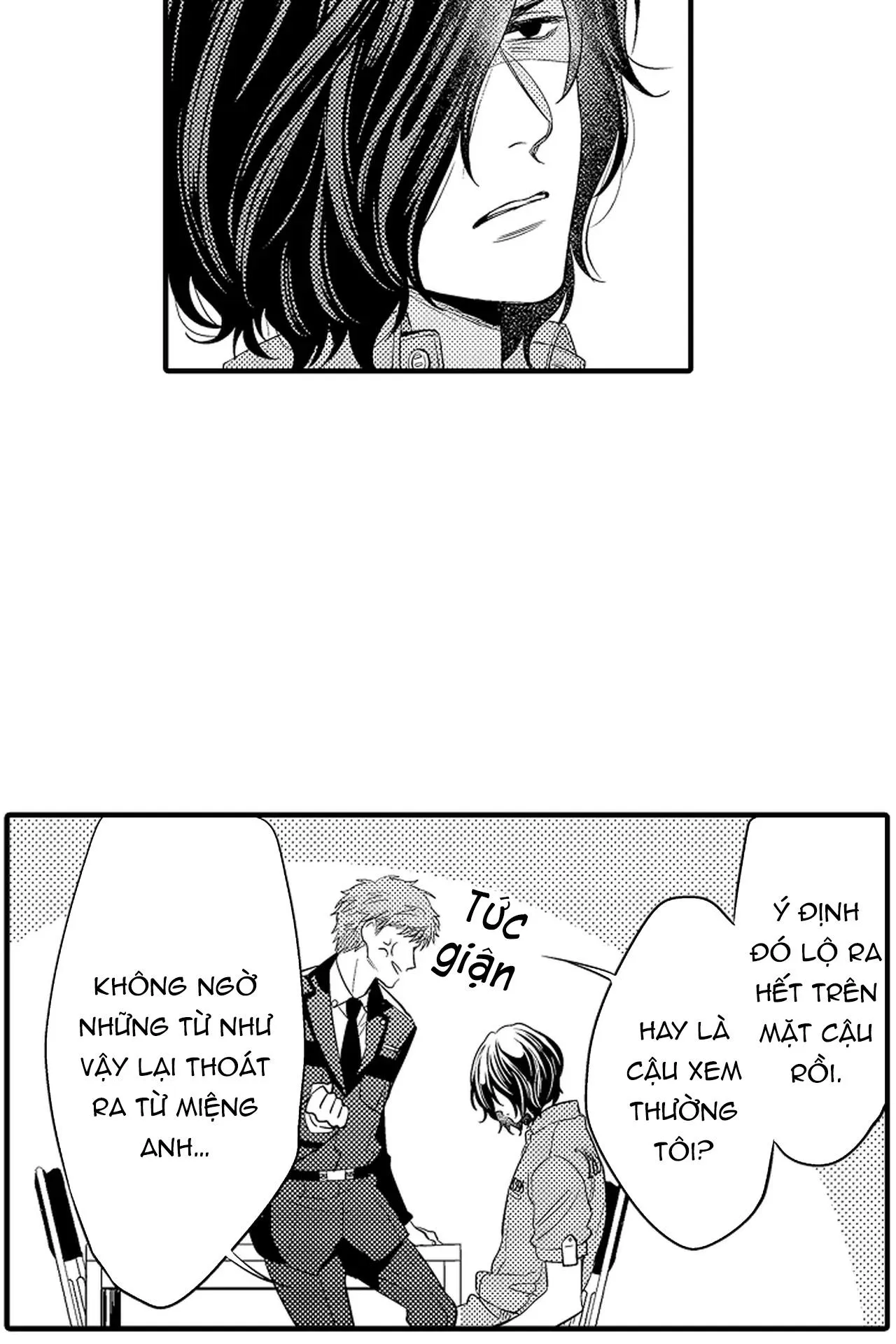 Thuần hóa chó Chapter 11 Trang 4