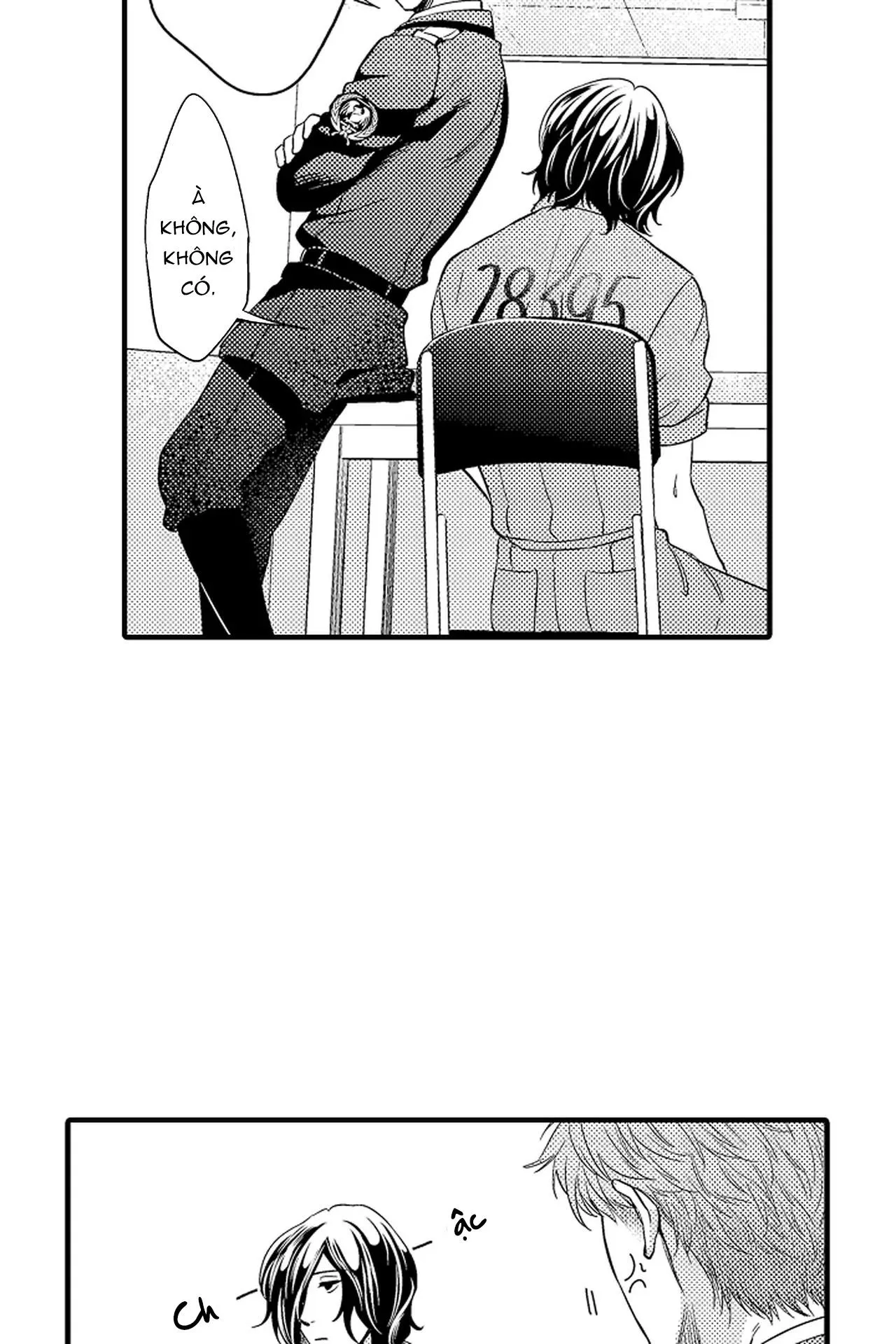 Thuần hóa chó Chapter 11 Trang 7