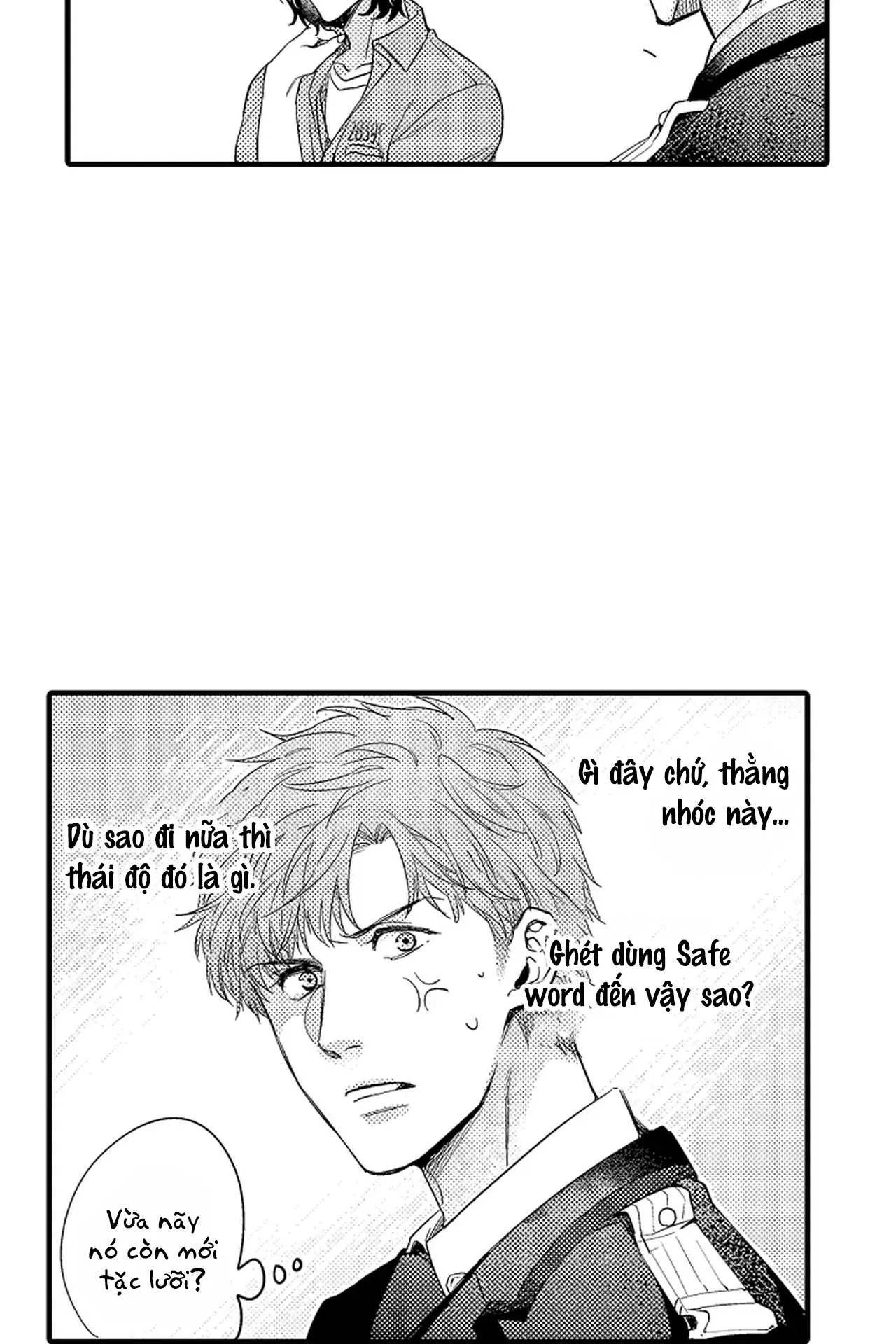 Thuần hóa chó Chapter 11 Trang 8