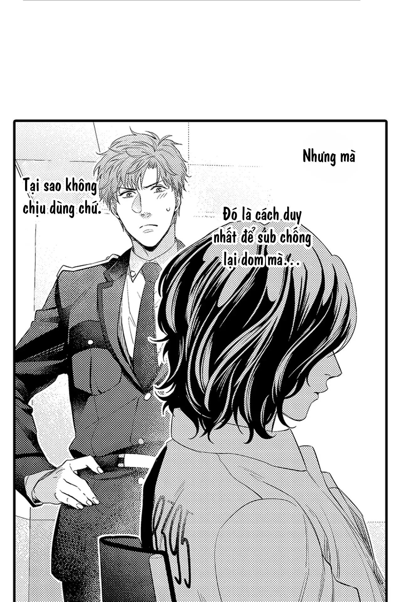 Thuần hóa chó Chapter 11 Trang 9