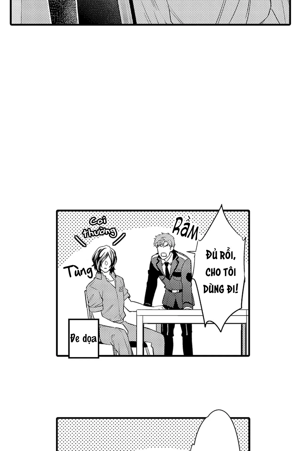 Thuần hóa chó Chapter 11 Trang 10