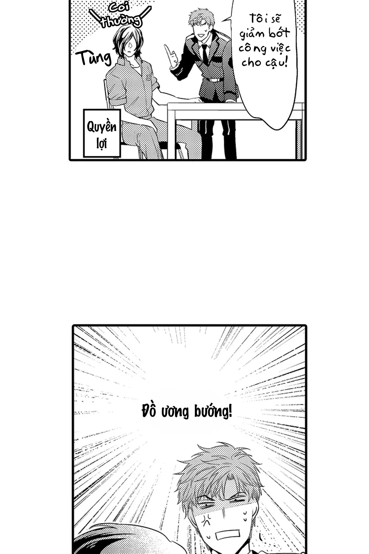 Thuần hóa chó Chapter 11 Trang 11