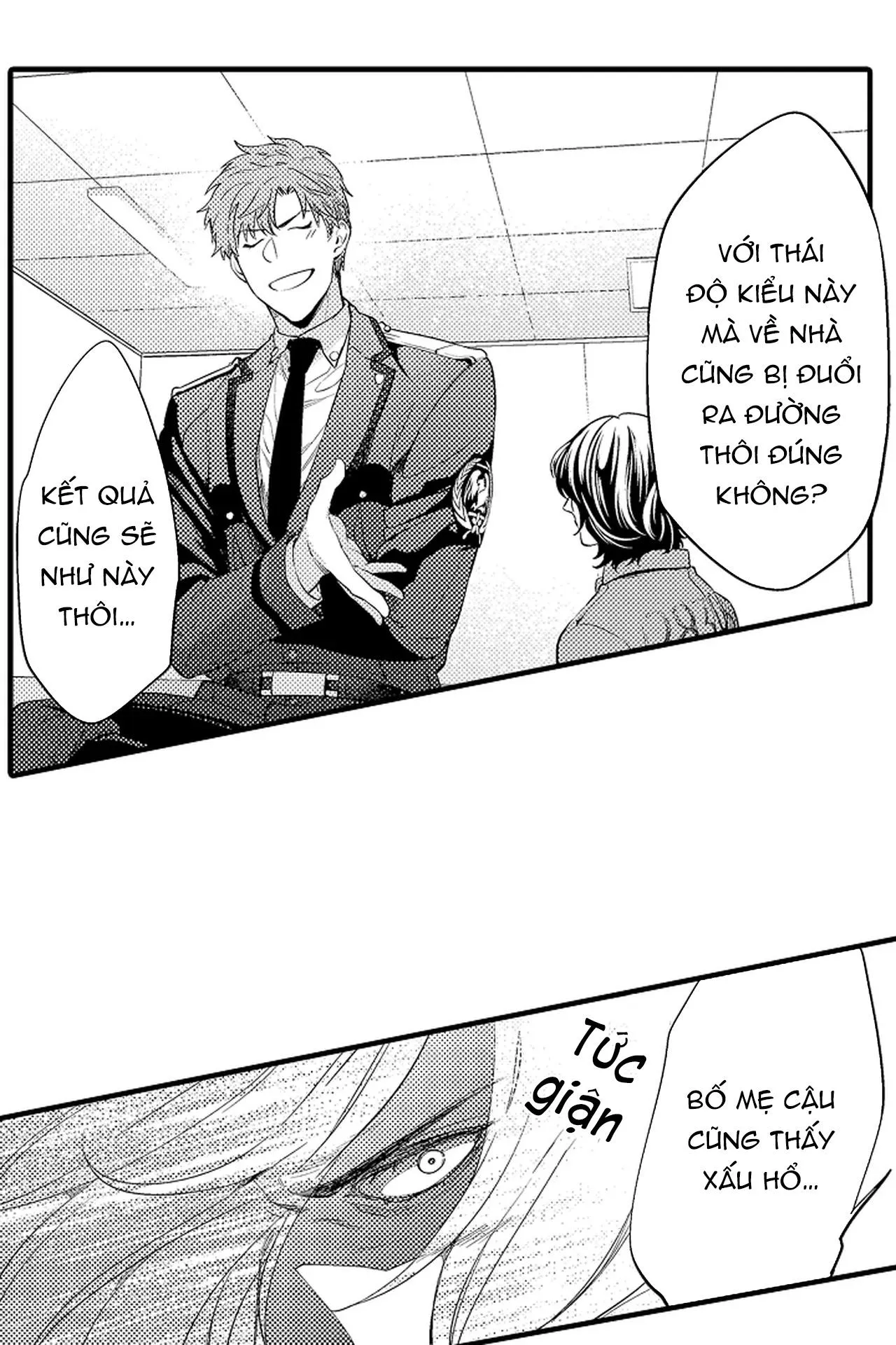 Thuần hóa chó Chapter 11 Trang 19