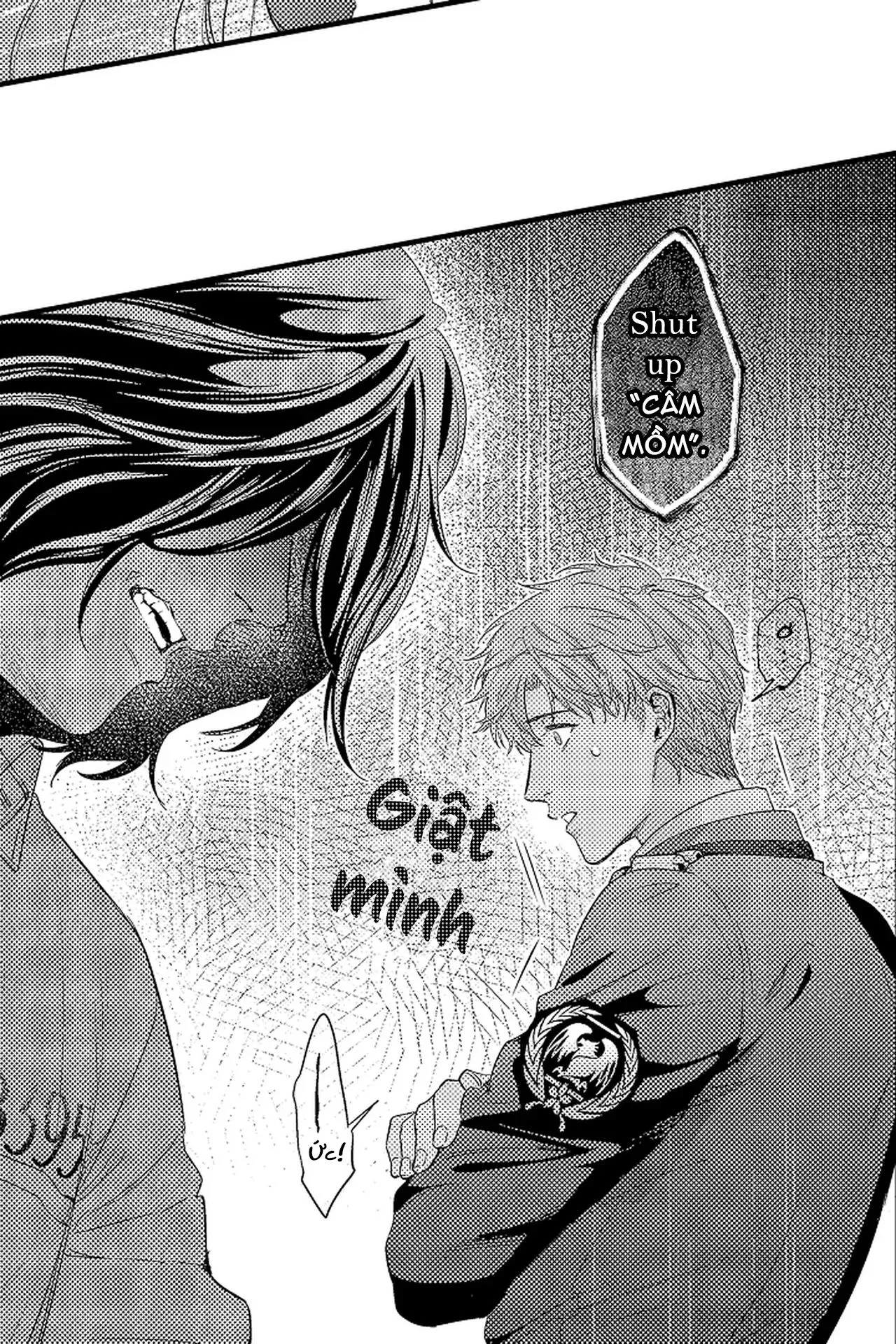 Thuần hóa chó Chapter 11 Trang 20