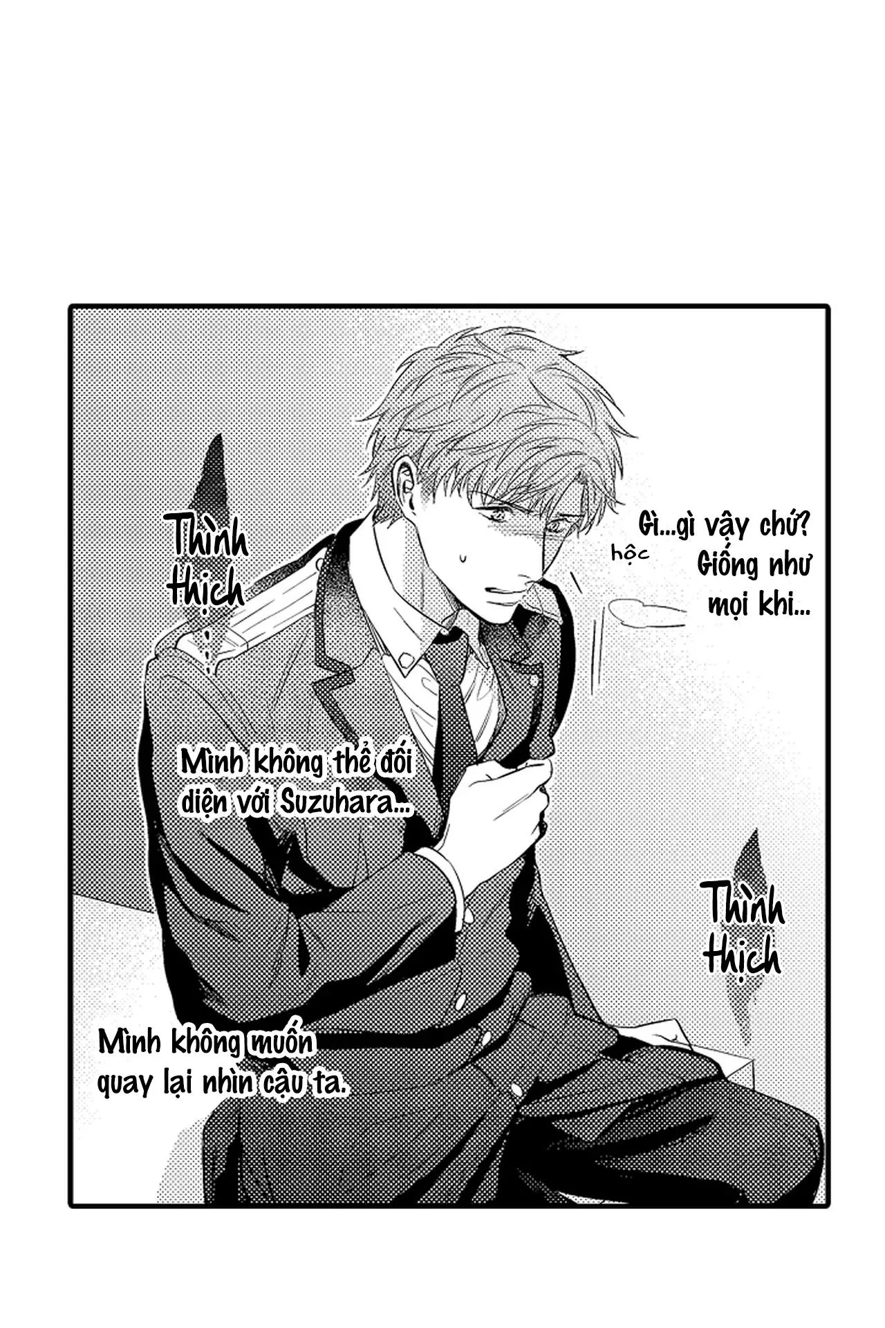 Thuần hóa chó Chapter 11 Trang 24