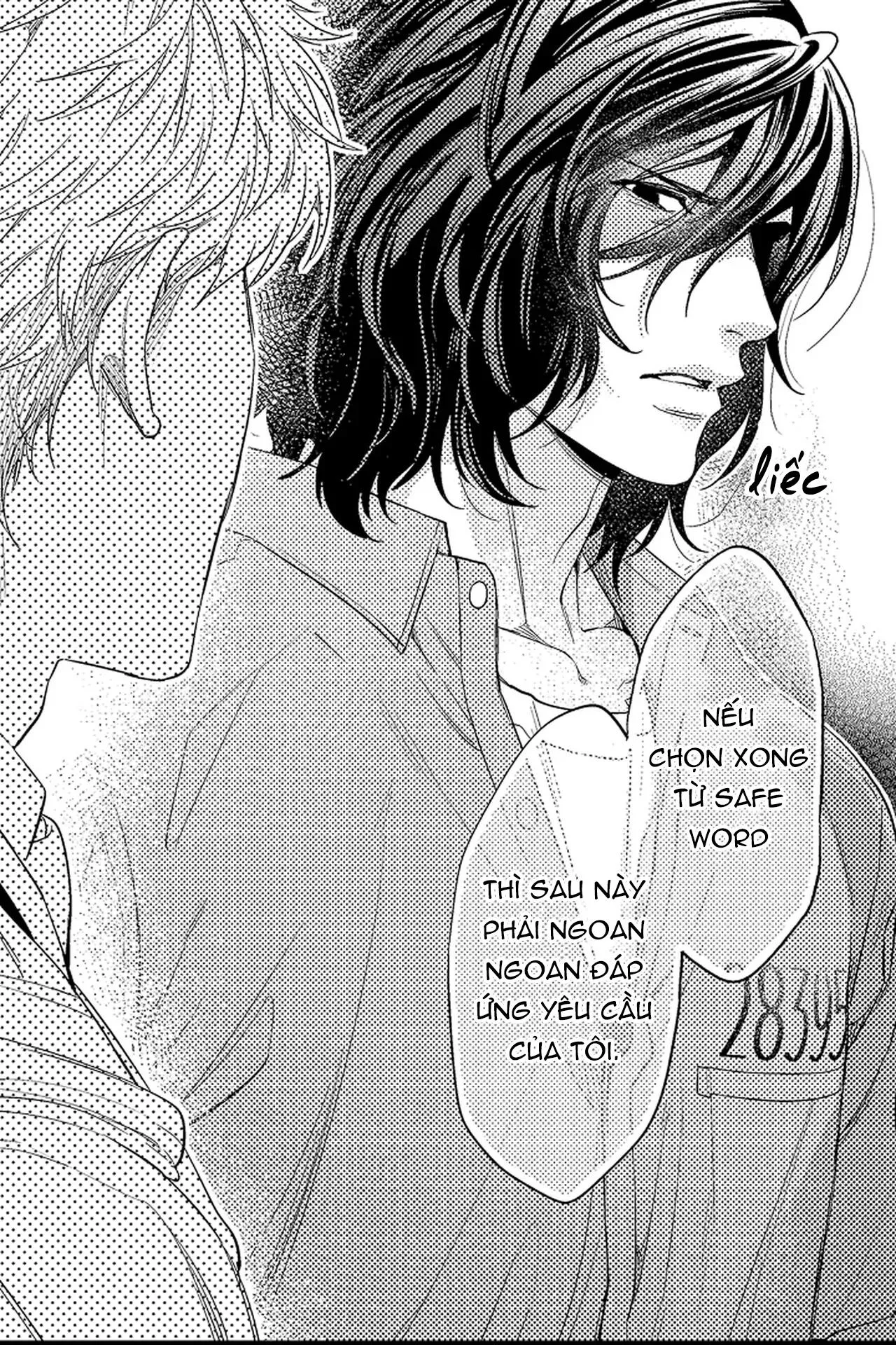 Thuần hóa chó Chapter 11 Trang 28