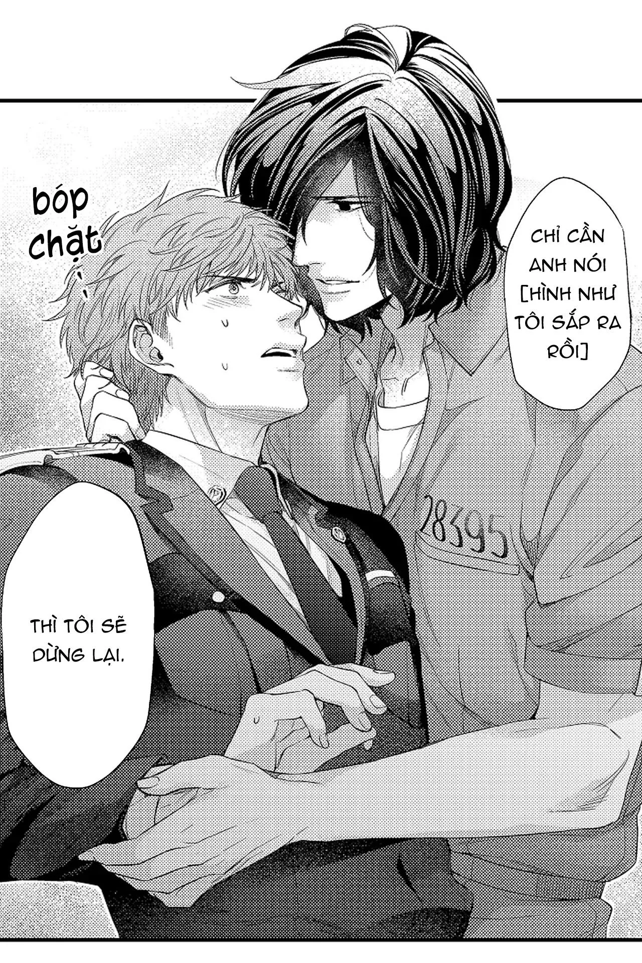 Thuần hóa chó Chapter 11 Trang 34