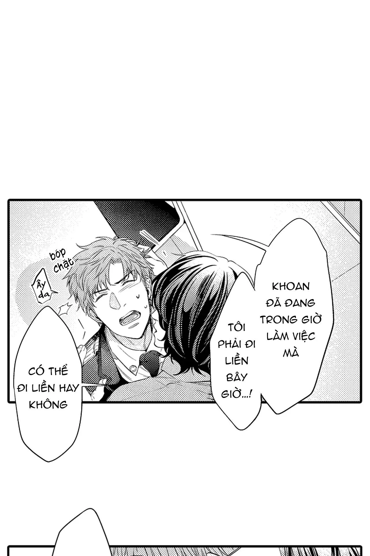 Thuần hóa chó Chapter 11 Trang 35