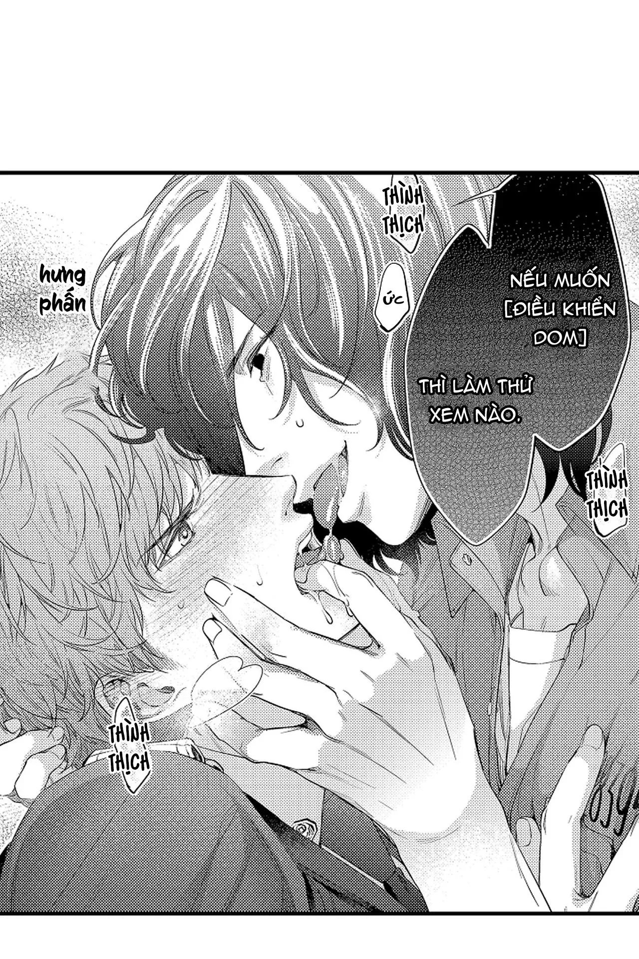 Thuần hóa chó Chapter 11 Trang 39