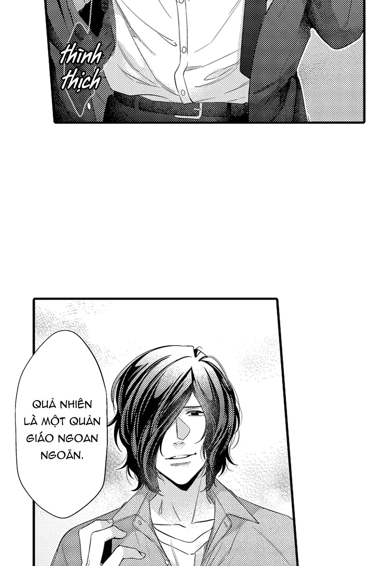 Thuần hóa chó Chapter 11 Trang 41