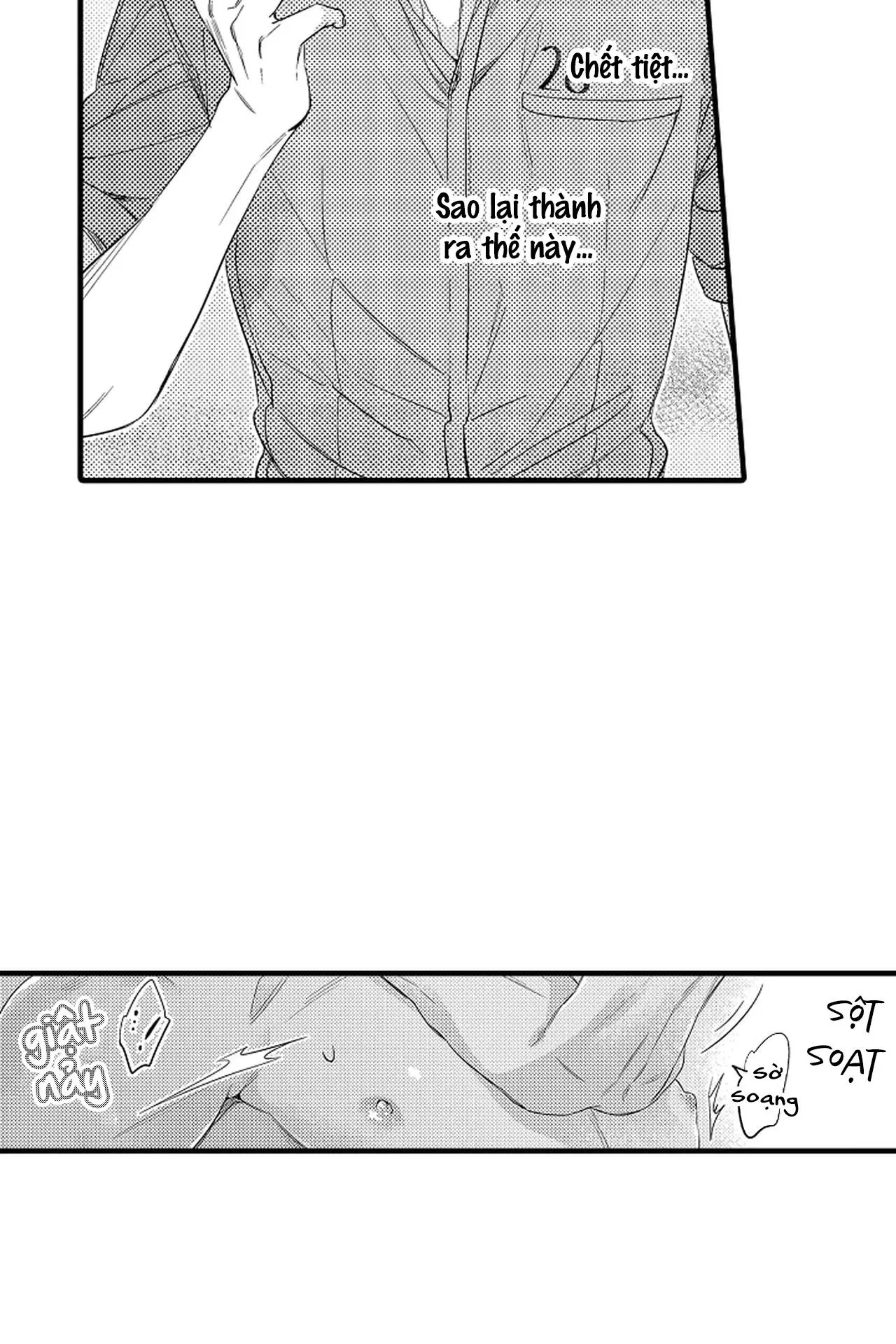 Thuần hóa chó Chapter 11 Trang 42