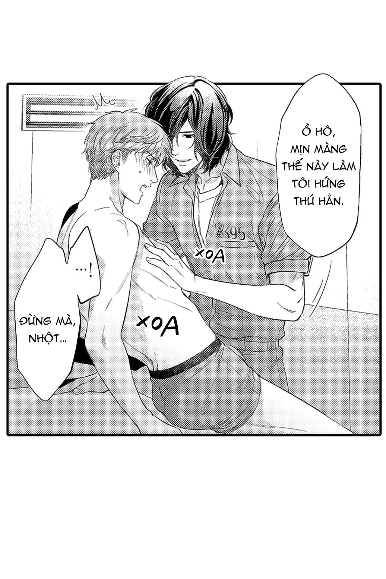 Thuần hóa chó Chapter 11 Trang 43