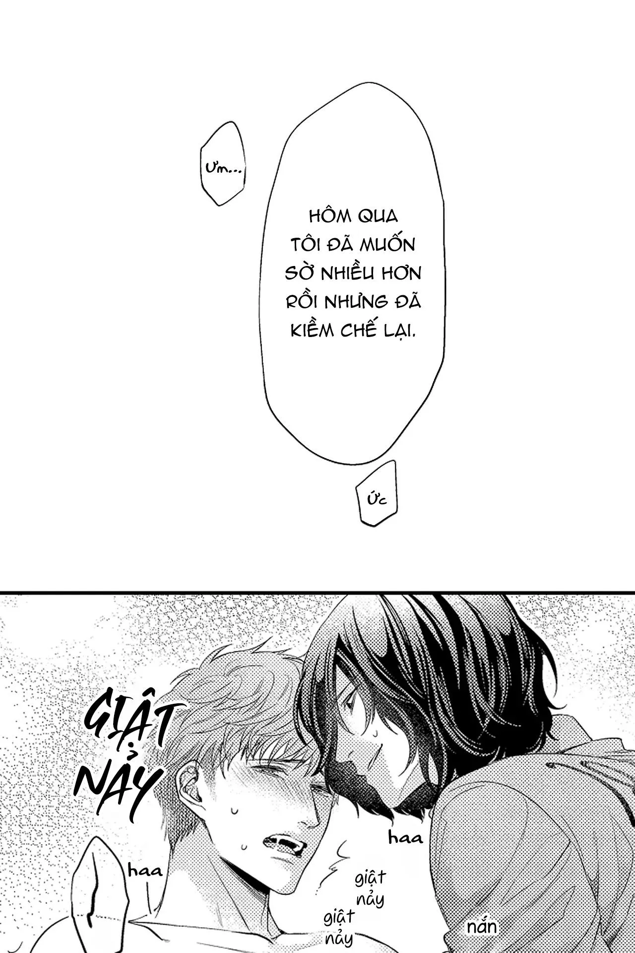 Thuần hóa chó Chapter 11 Trang 45