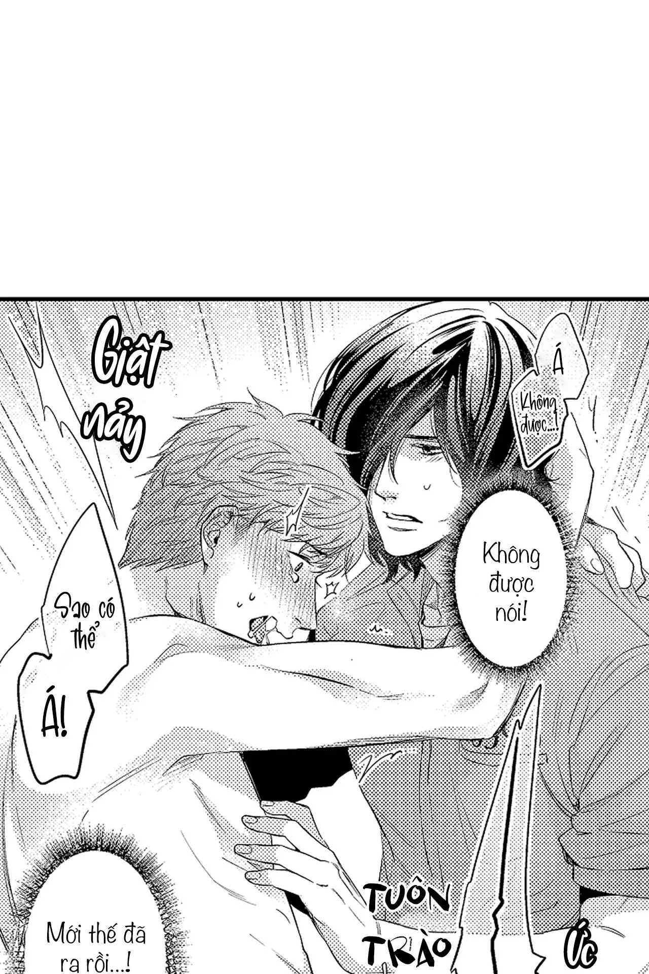 Thuần hóa chó Chapter 12 Trang 9