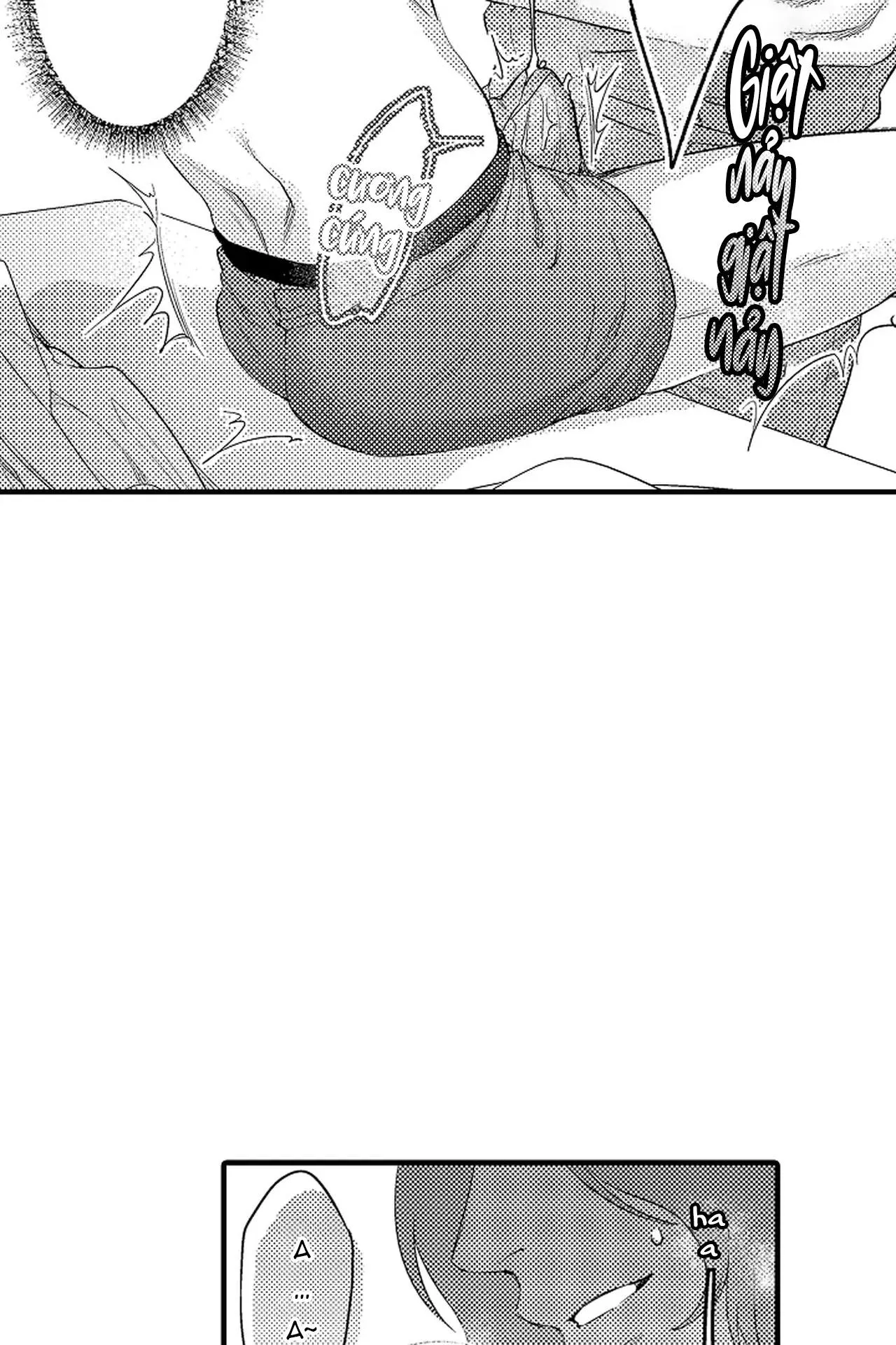 Thuần hóa chó Chapter 12 Trang 10