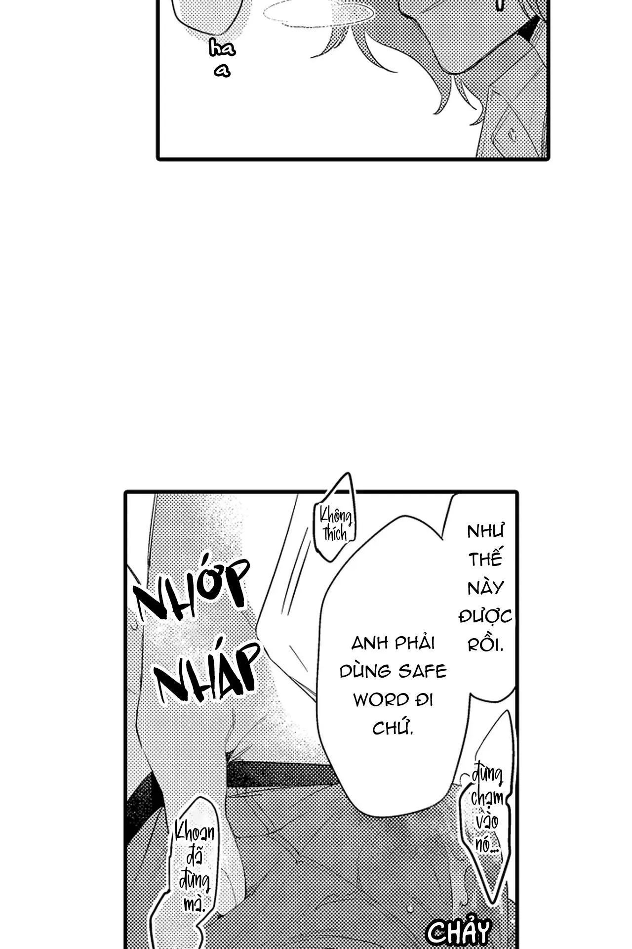 Thuần hóa chó Chapter 12 Trang 11