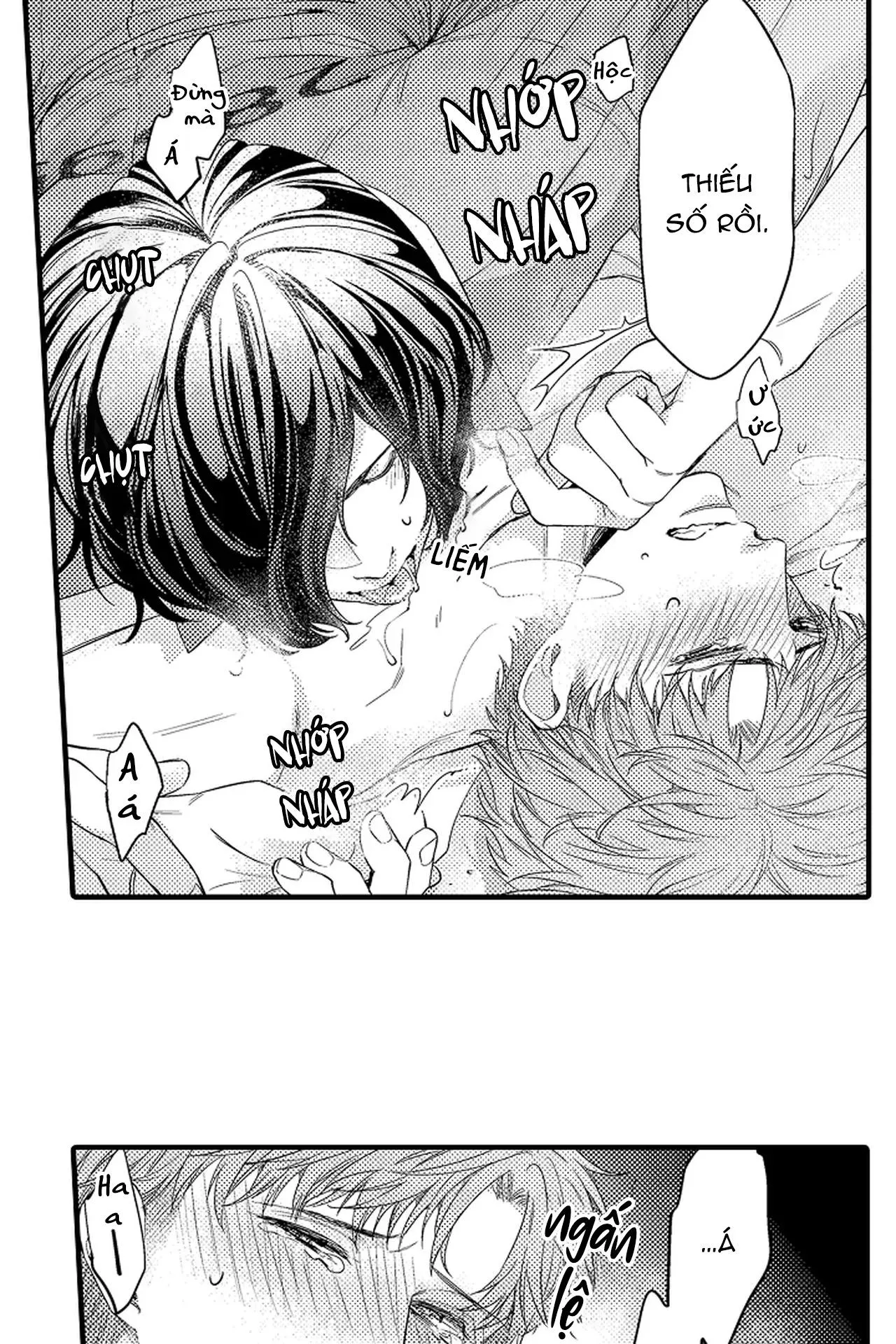 Thuần hóa chó Chapter 12 Trang 15