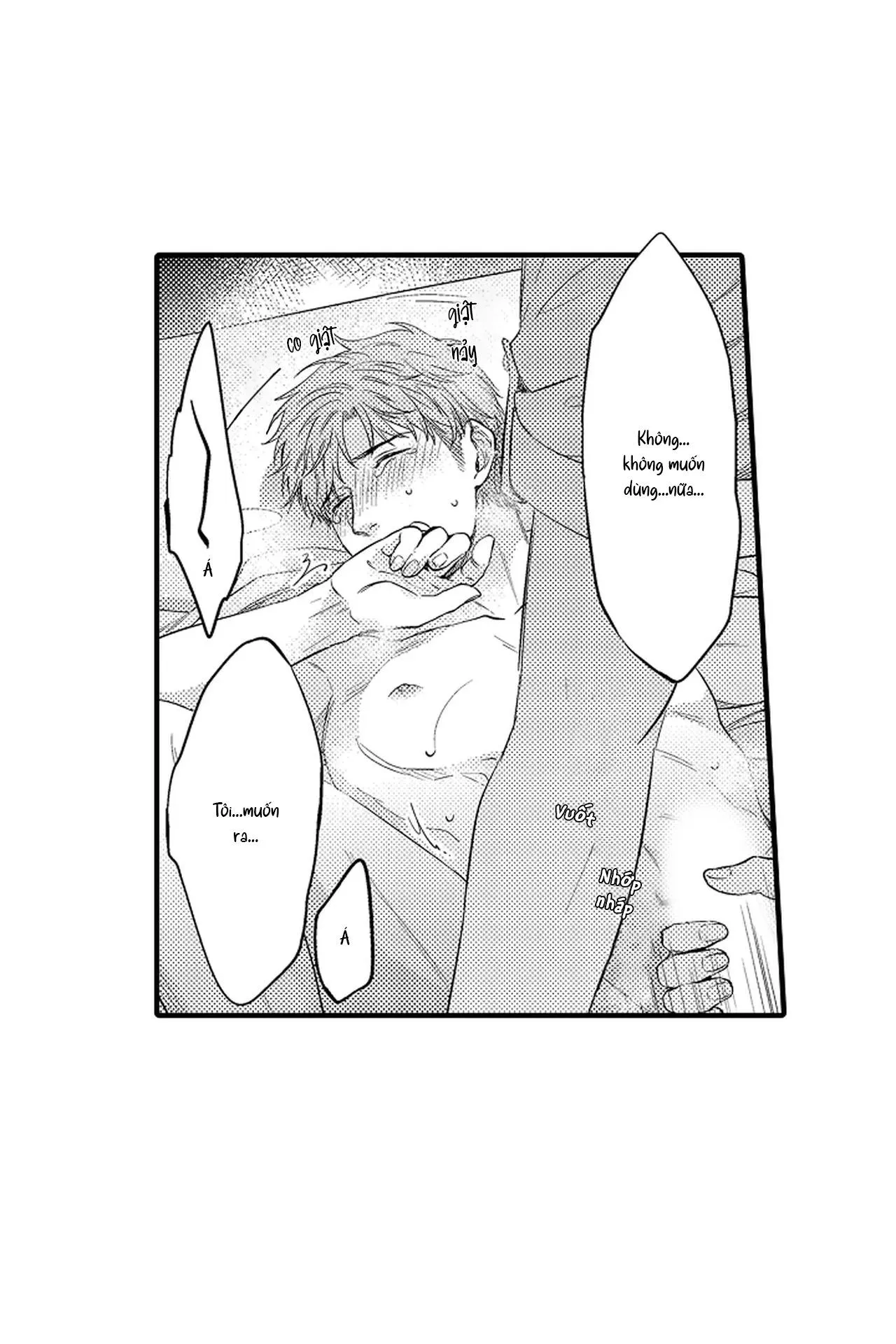 Thuần hóa chó Chapter 12 Trang 17