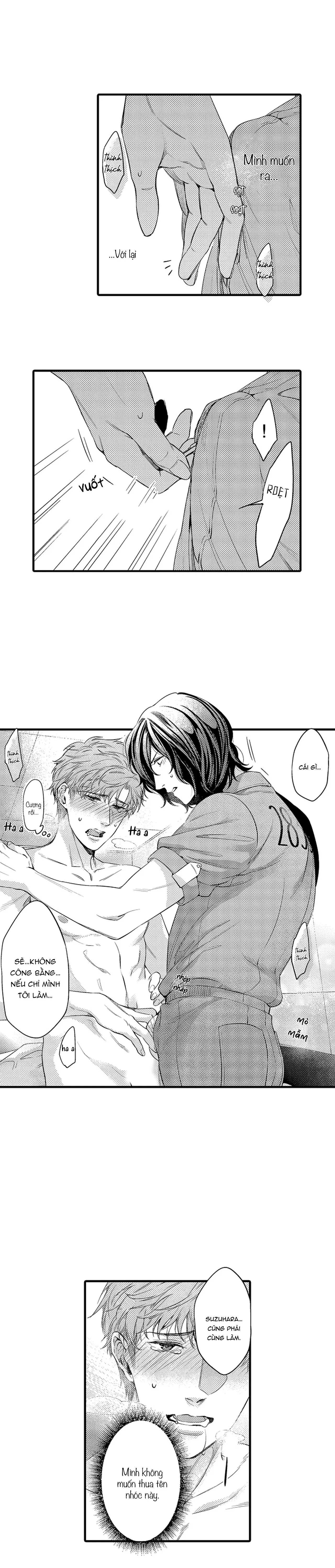 Thuần hóa chó Chapter 12 Trang 20