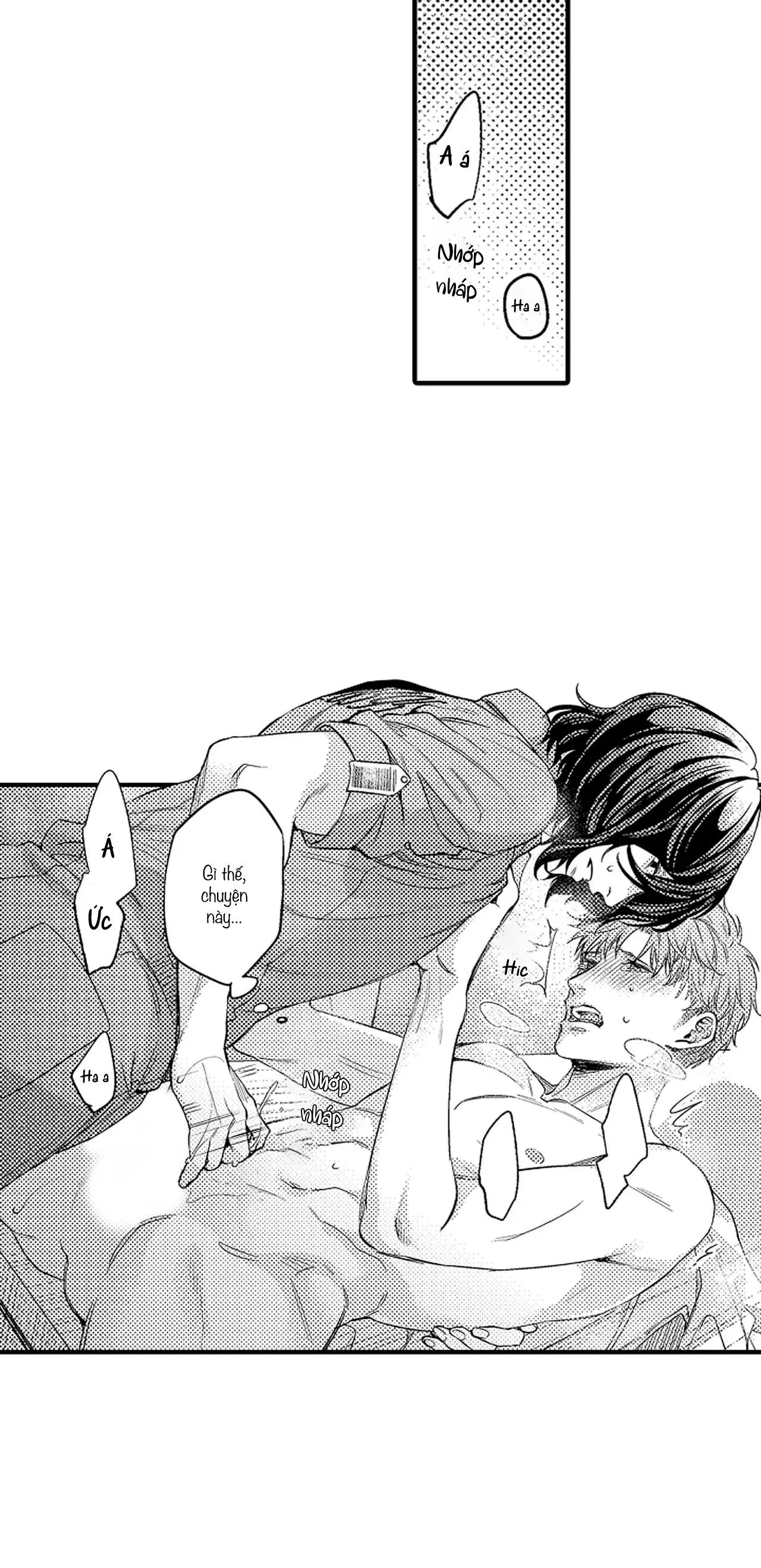 Thuần hóa chó Chapter 12 Trang 23