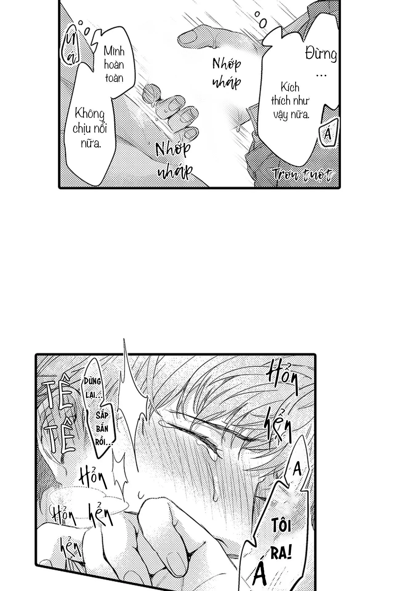 Thuần hóa chó Chapter 12 Trang 25