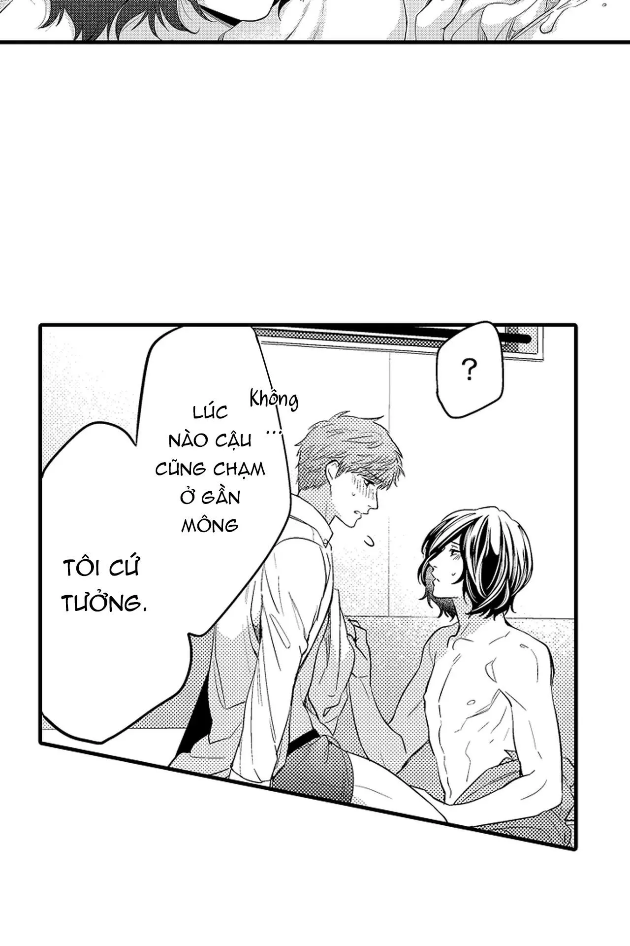 Thuần hóa chó Chapter 12 Trang 35