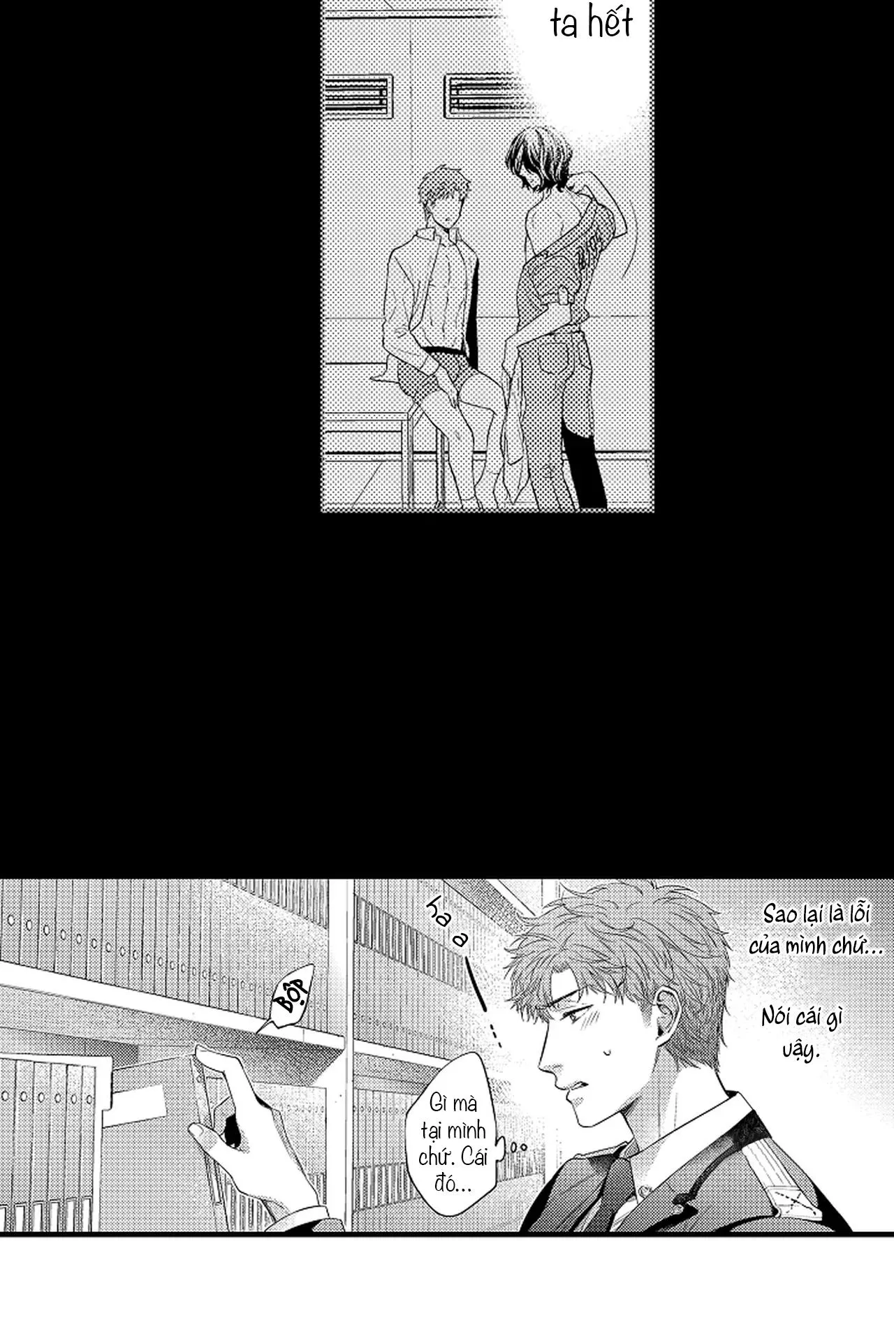 Thuần hóa chó Chapter 13 Trang 5