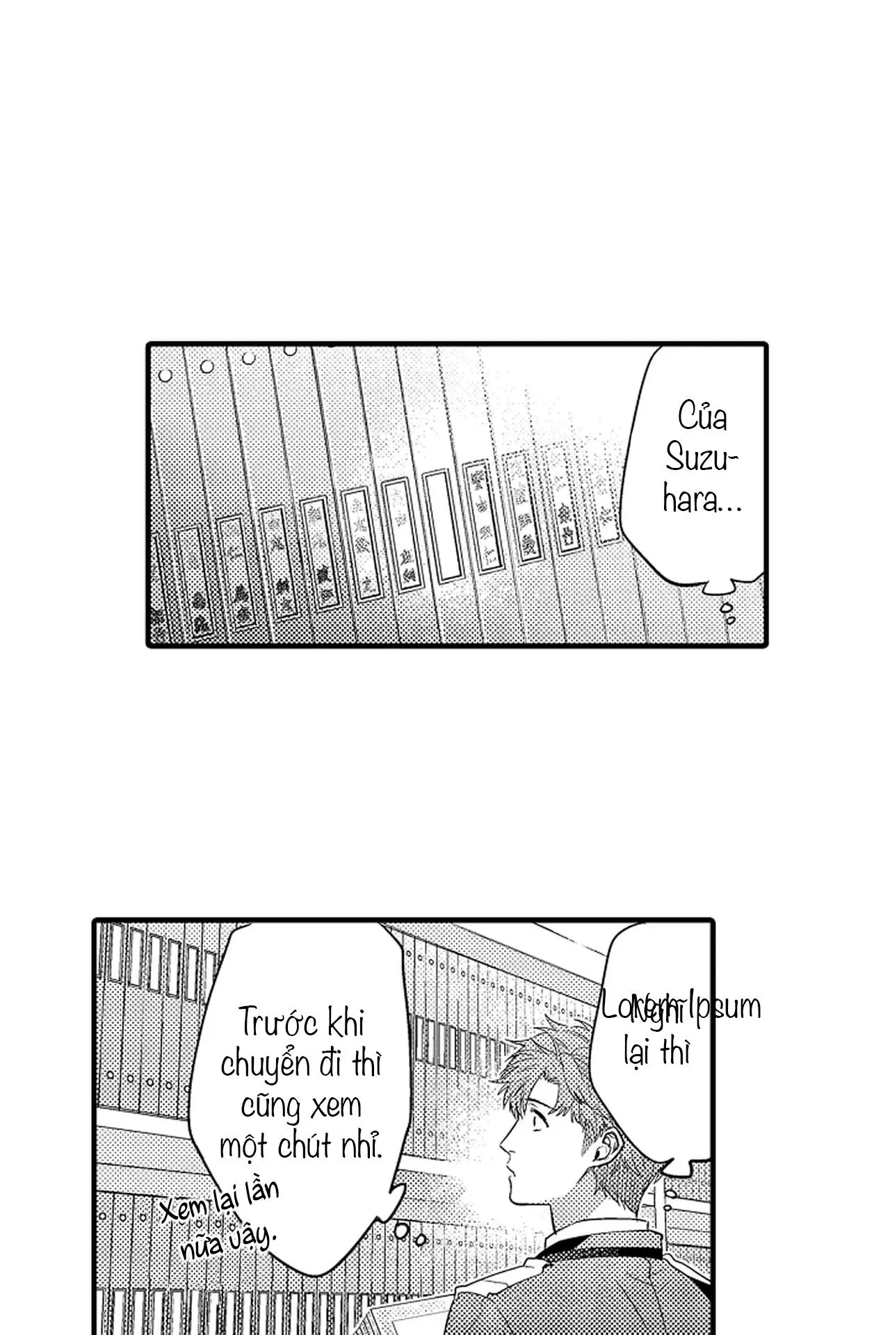 Thuần hóa chó Chapter 13 Trang 7