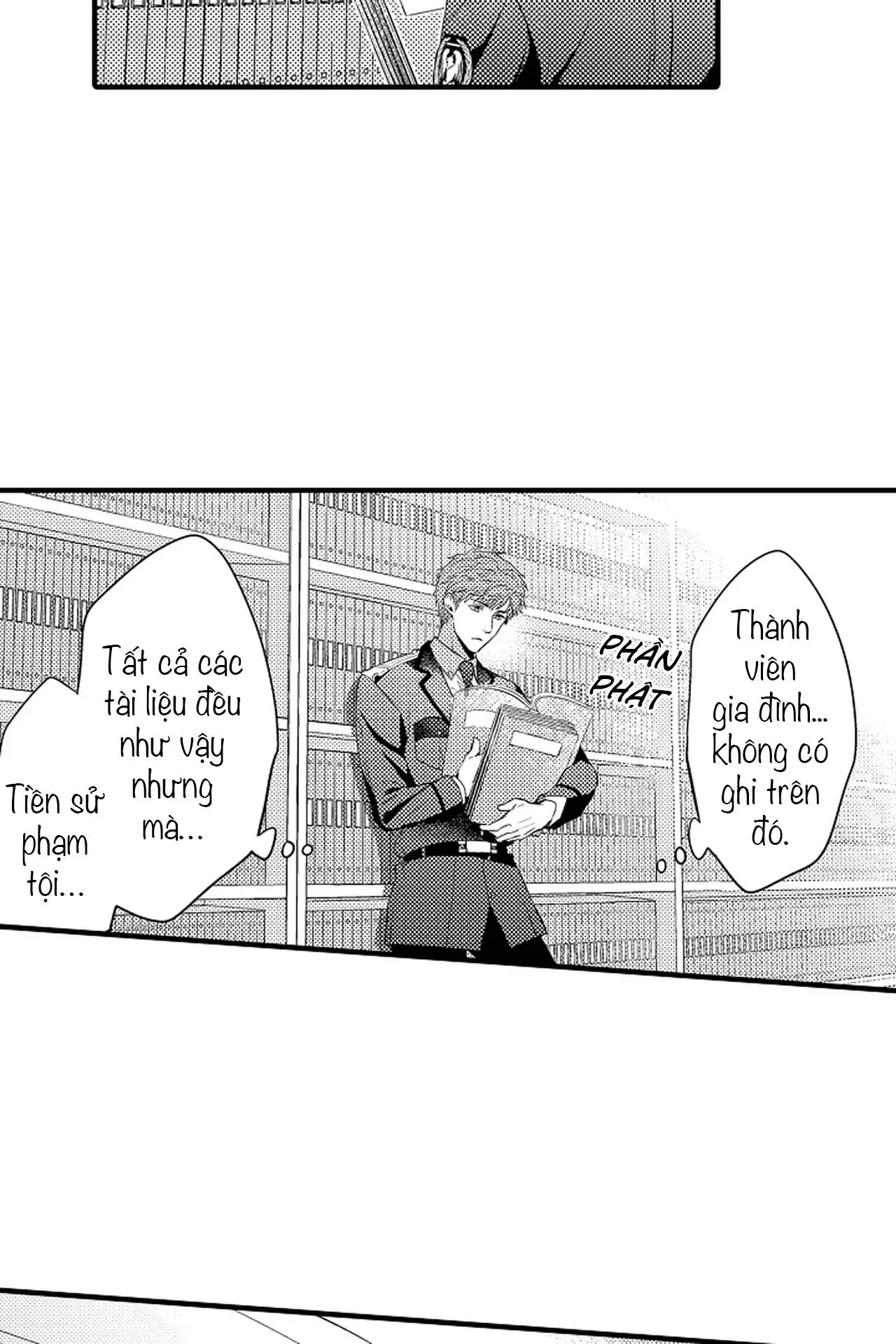 Thuần hóa chó Chapter 13 Trang 8